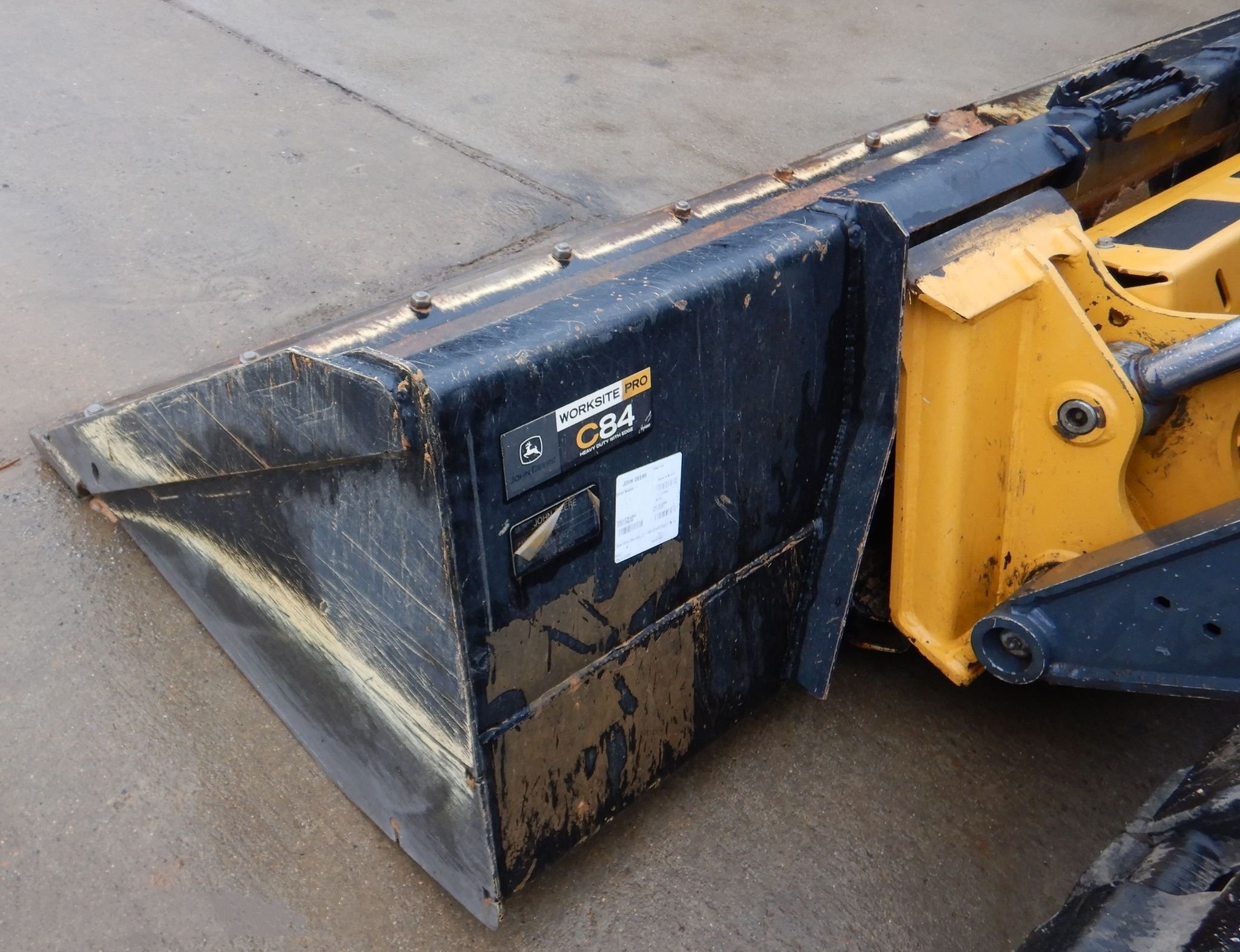 gallery 2021 John Deere 333G tracked skid steer loader
