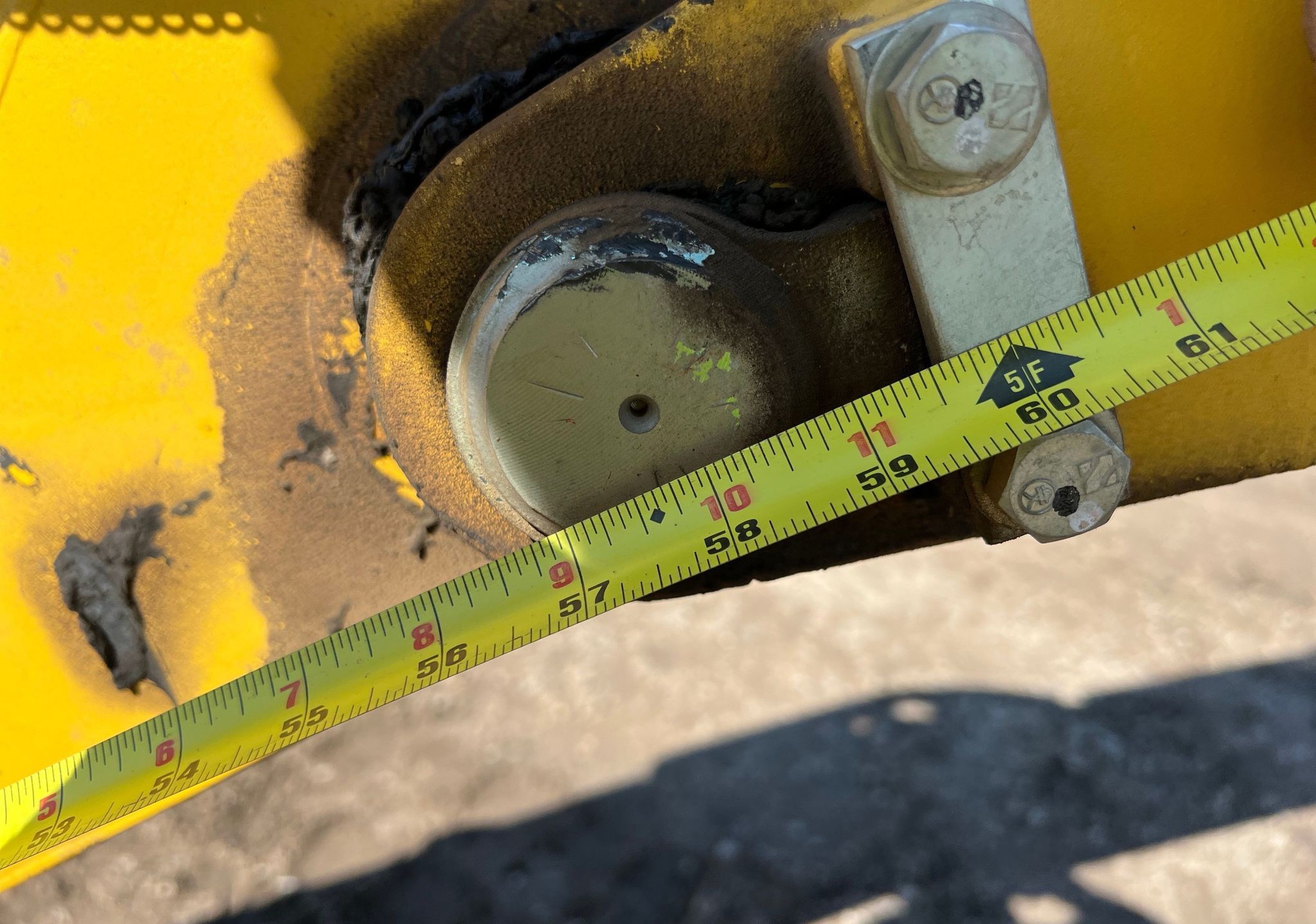 gallery 2022 Komatsu PC55MR-5 mini excavator
