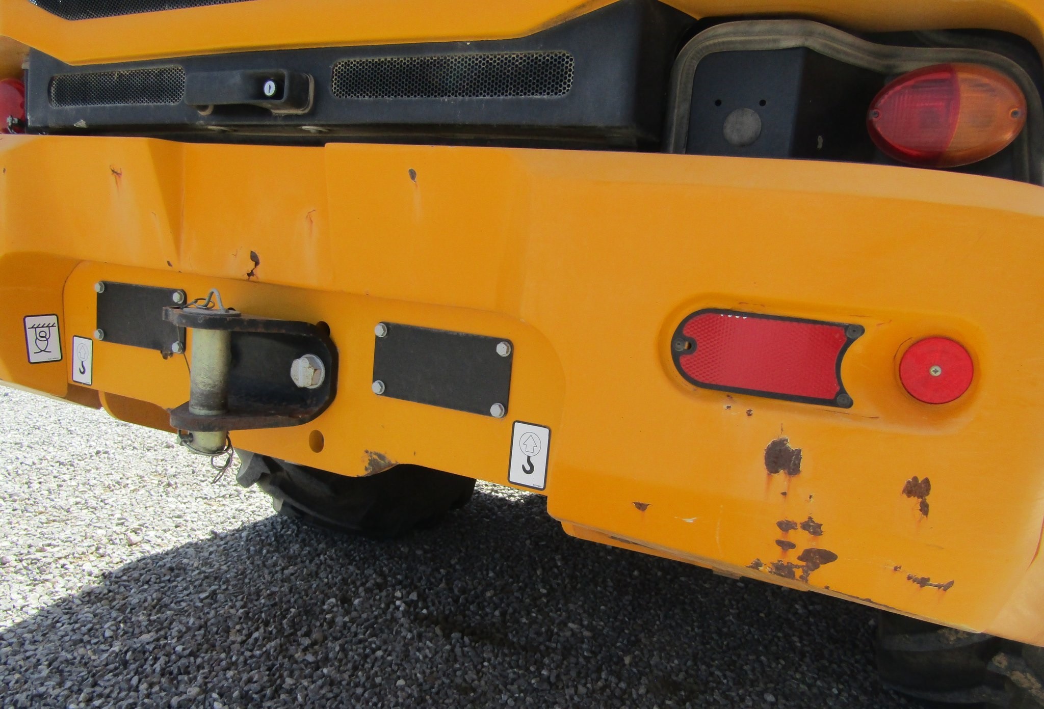 gallery 2013 JCB TM320 articulated telehandler