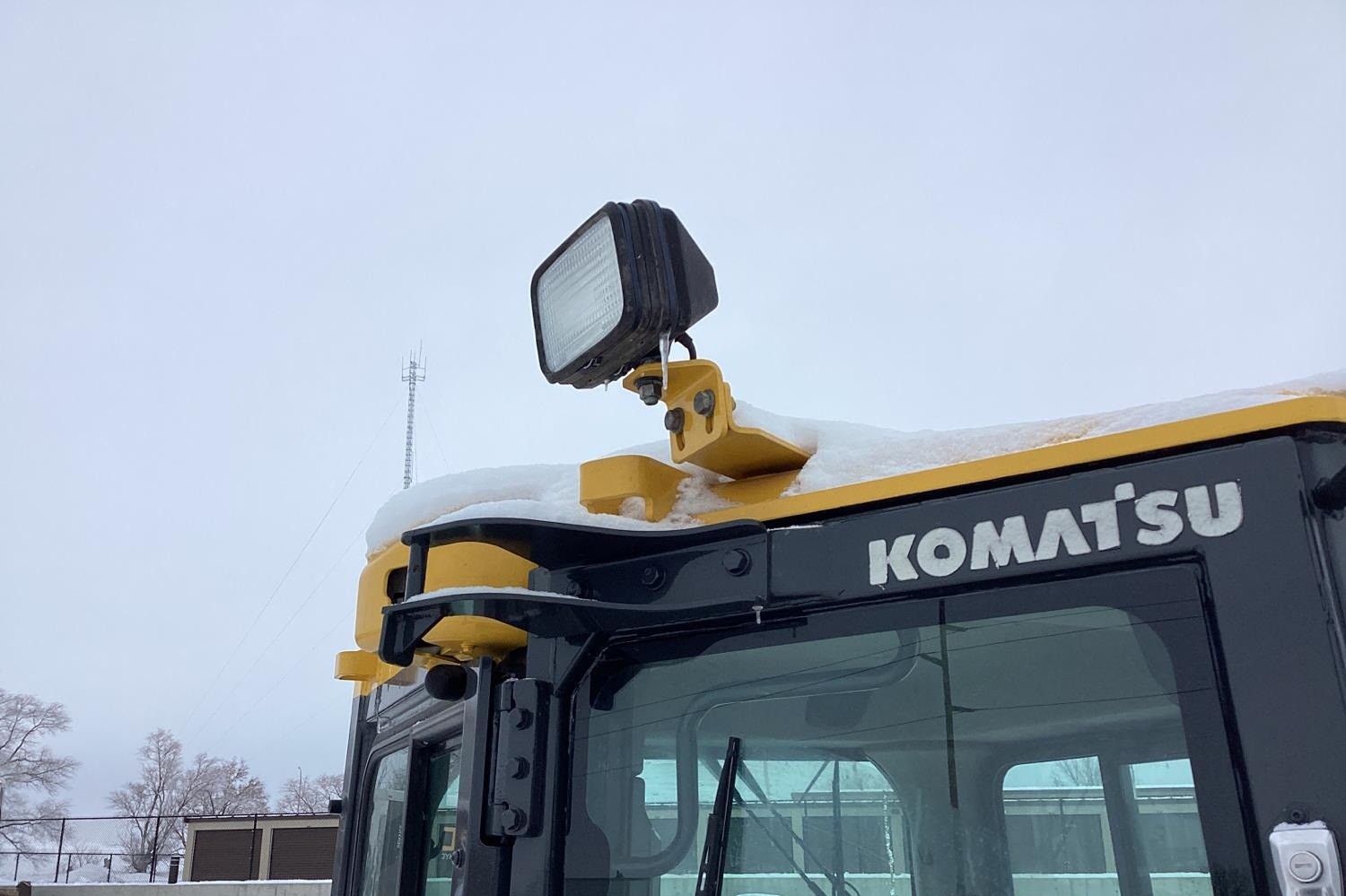 gallery 2017 Komatsu D65PX-18 Dozer