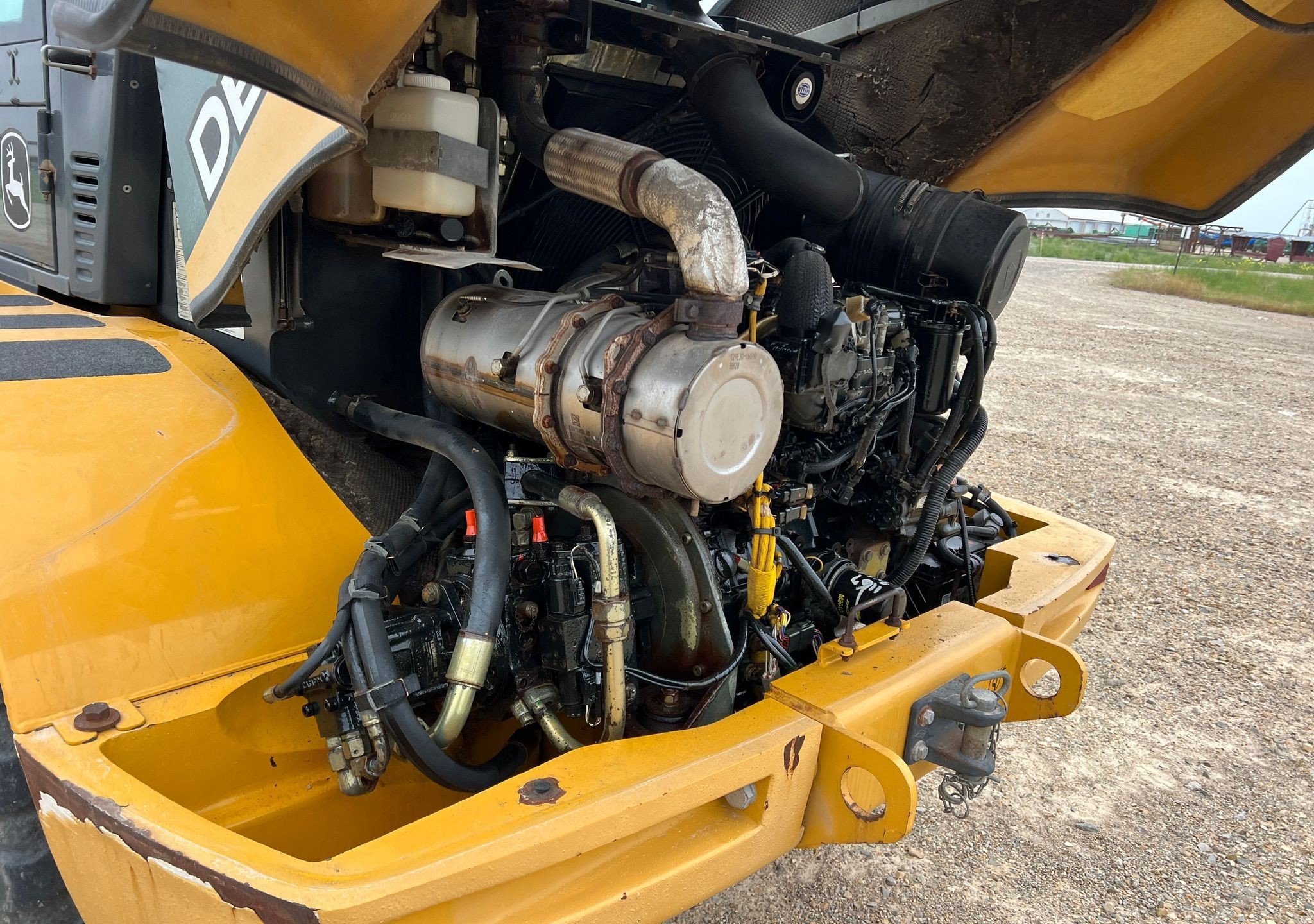 gallery 2016 John Deere 324K wheel loader