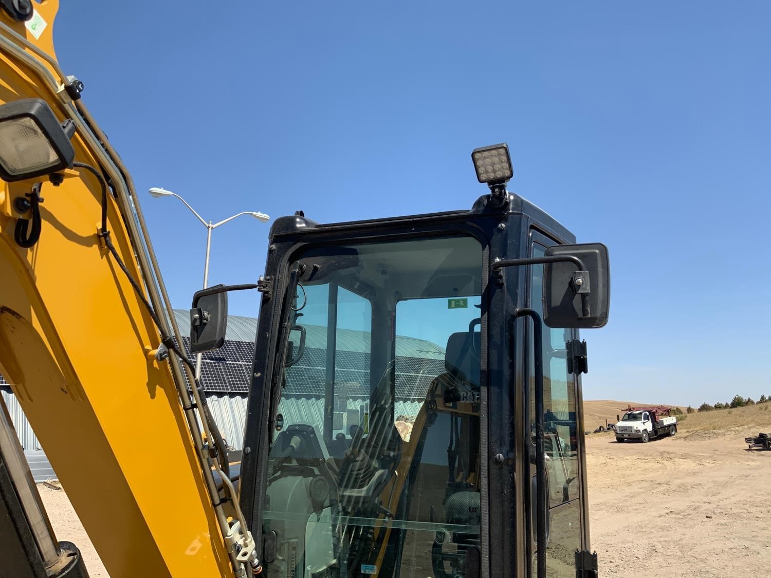 gallery 2018 Caterpillar 304E2 Mini Excavator