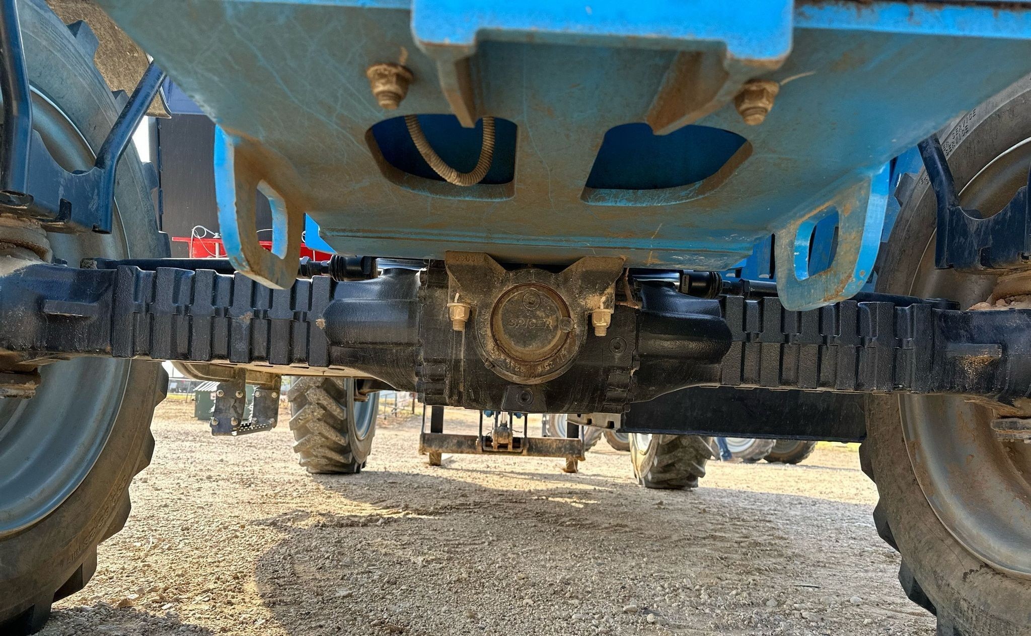 gallery 2020 Genie GTH-636 telehandler