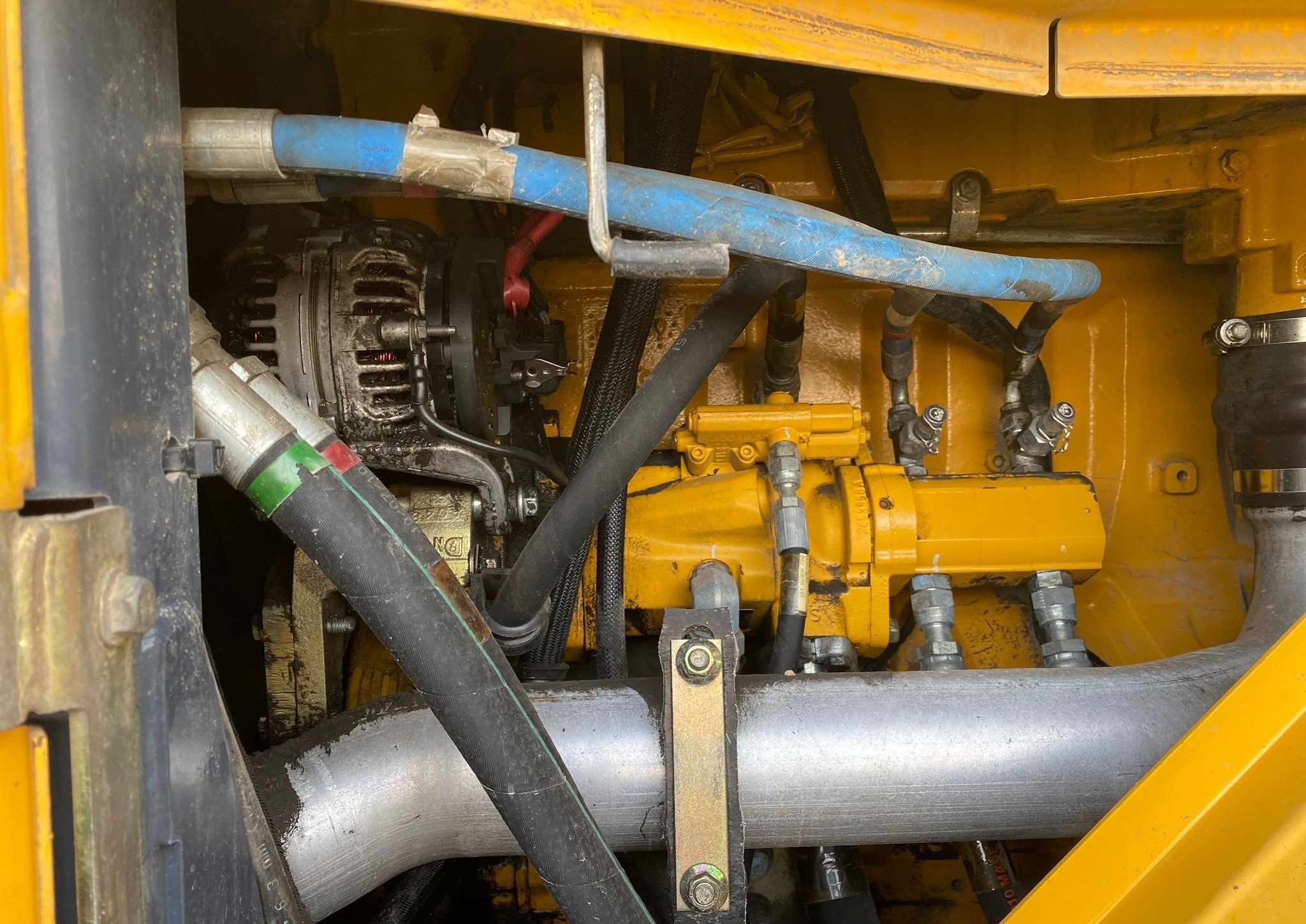 gallery 2011 John Deere 844K wheel loader