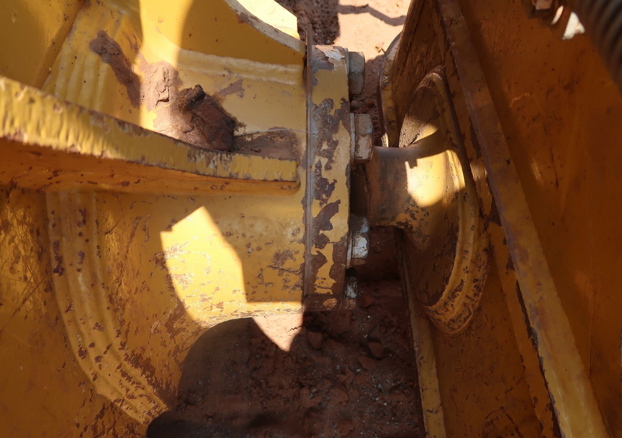 gallery 2014 Caterpillar D6K2 XL dozer