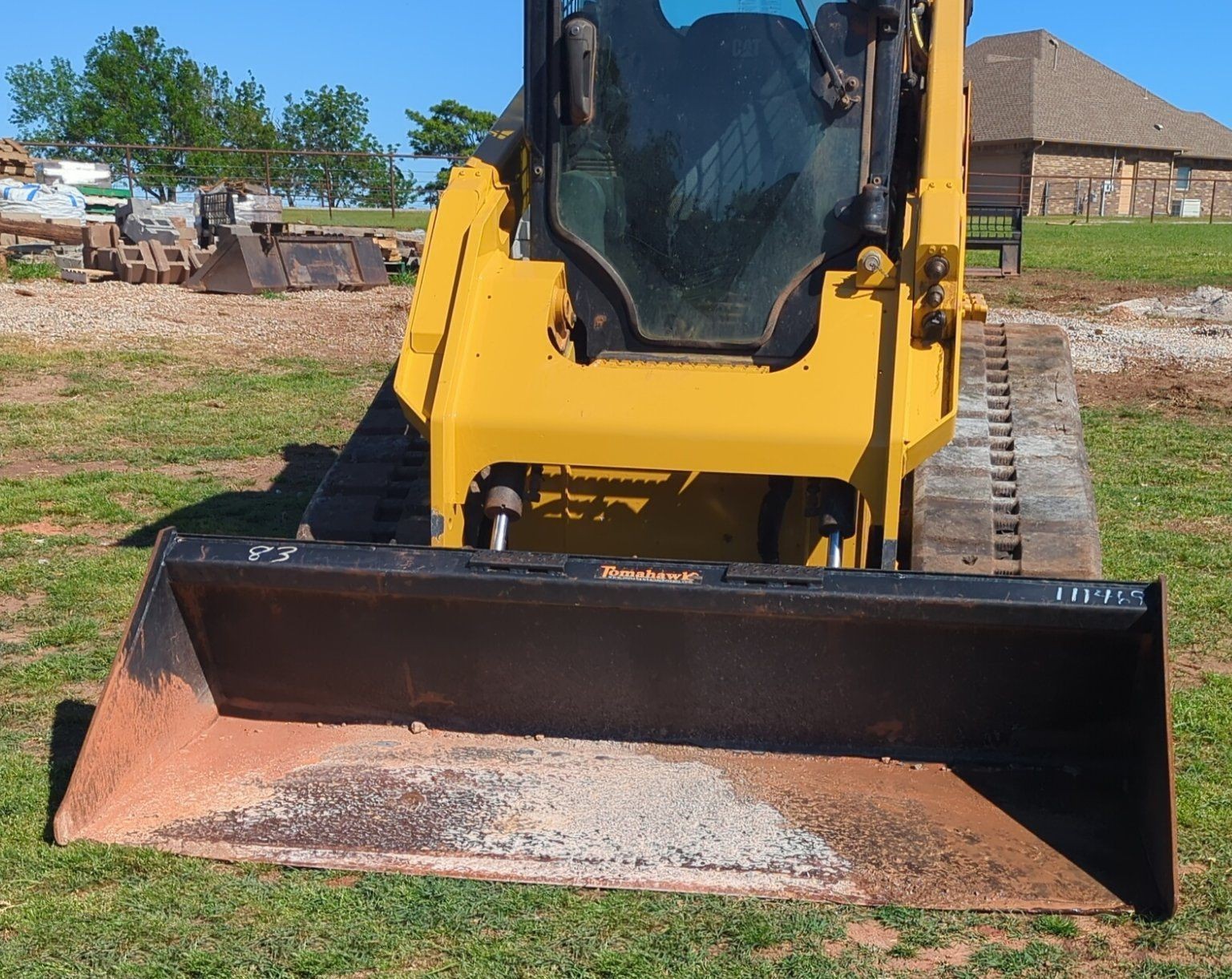 gallery 2019 Caterpillar 289D3 skid steer loader