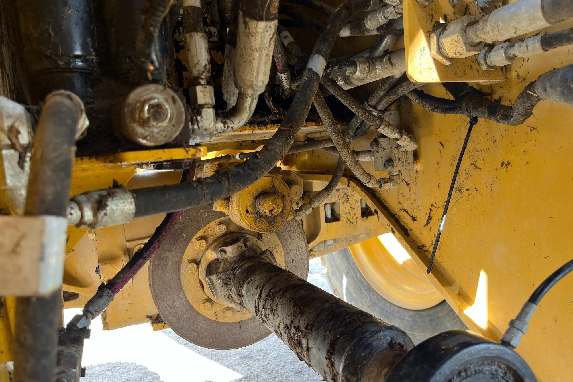 gallery 2015 Caterpillar 924K High Lift Wheel Loader