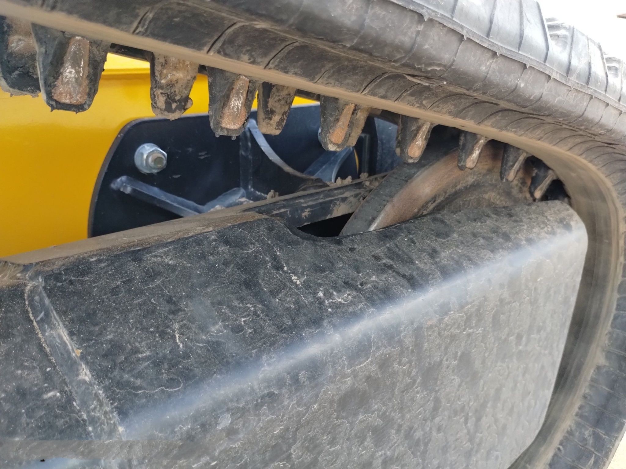 gallery 2021 JCB 215T Super tracked skid steer loader