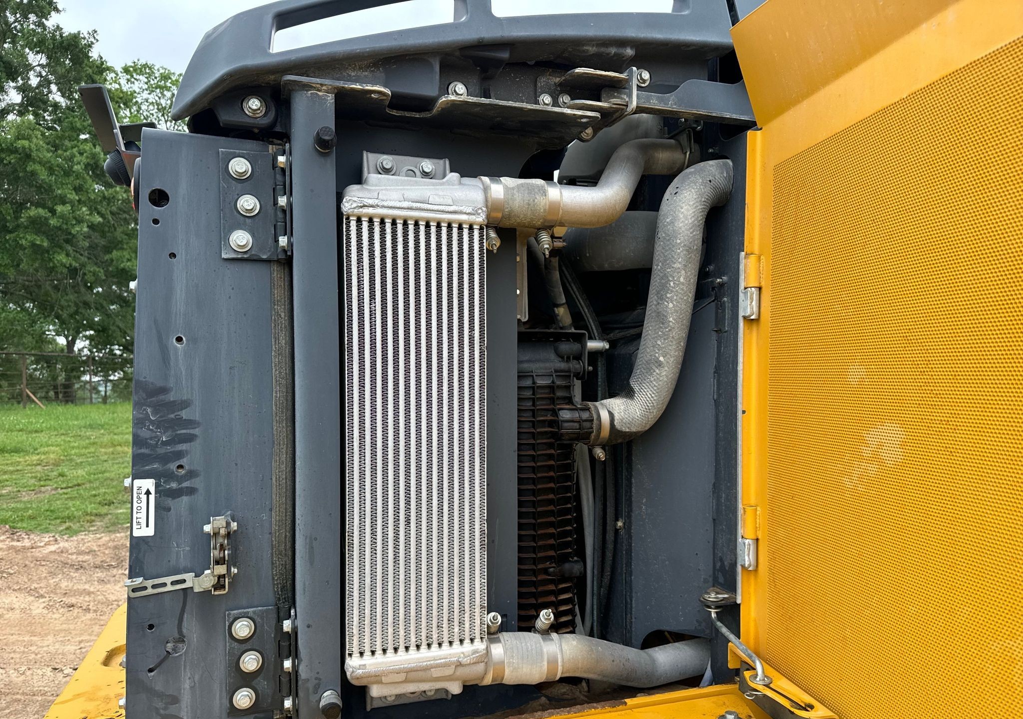 gallery 2022 John Deere 544 P-Tier wheel loader