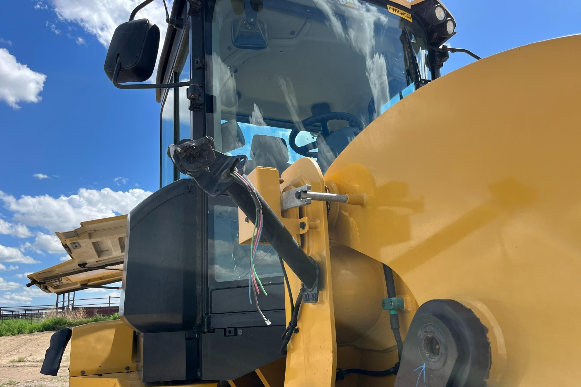 gallery 2015 Caterpillar 924K High Lift Wheel Loader
