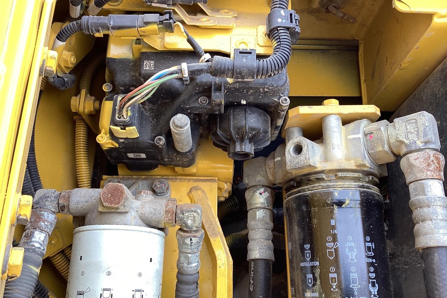 gallery 2017 Komatsu D65PX-18 Dozer