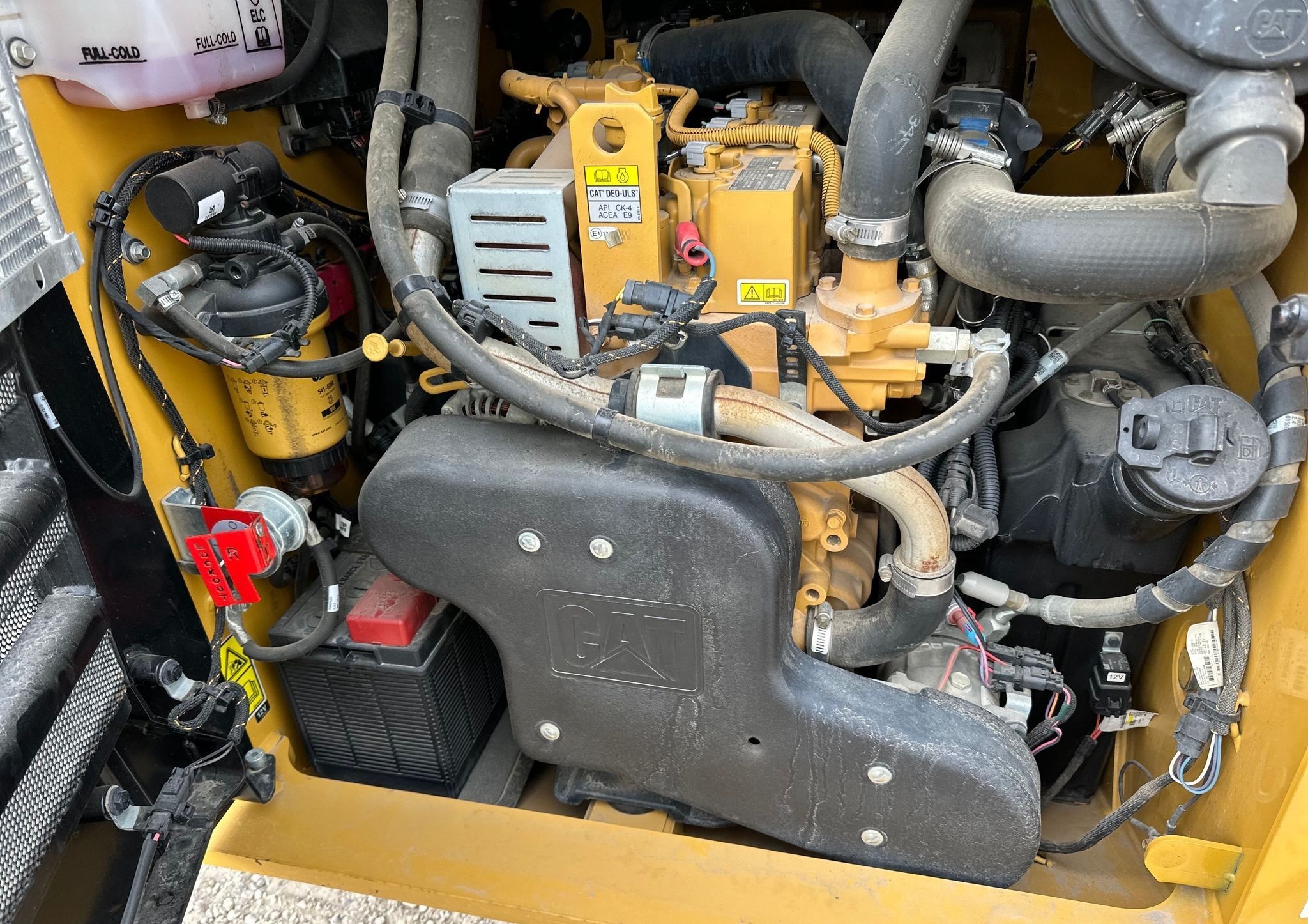 gallery 2022 Caterpillar 289D3 tracked skid steer loader