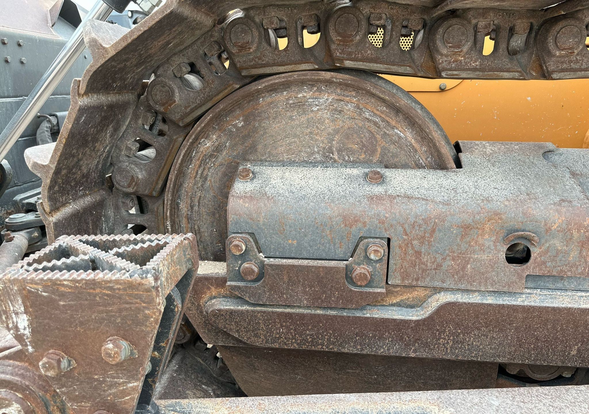 gallery Case 2050M XLT dozer