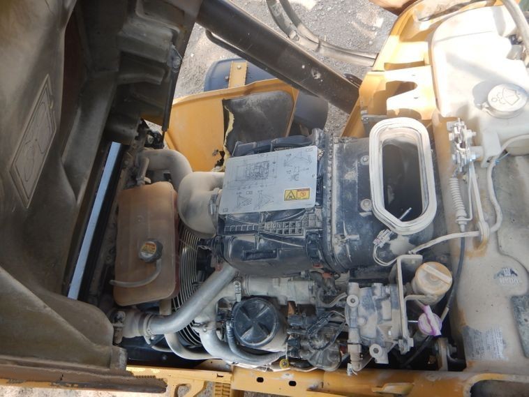 gallery 2014 Caterpillar 430F backhoe