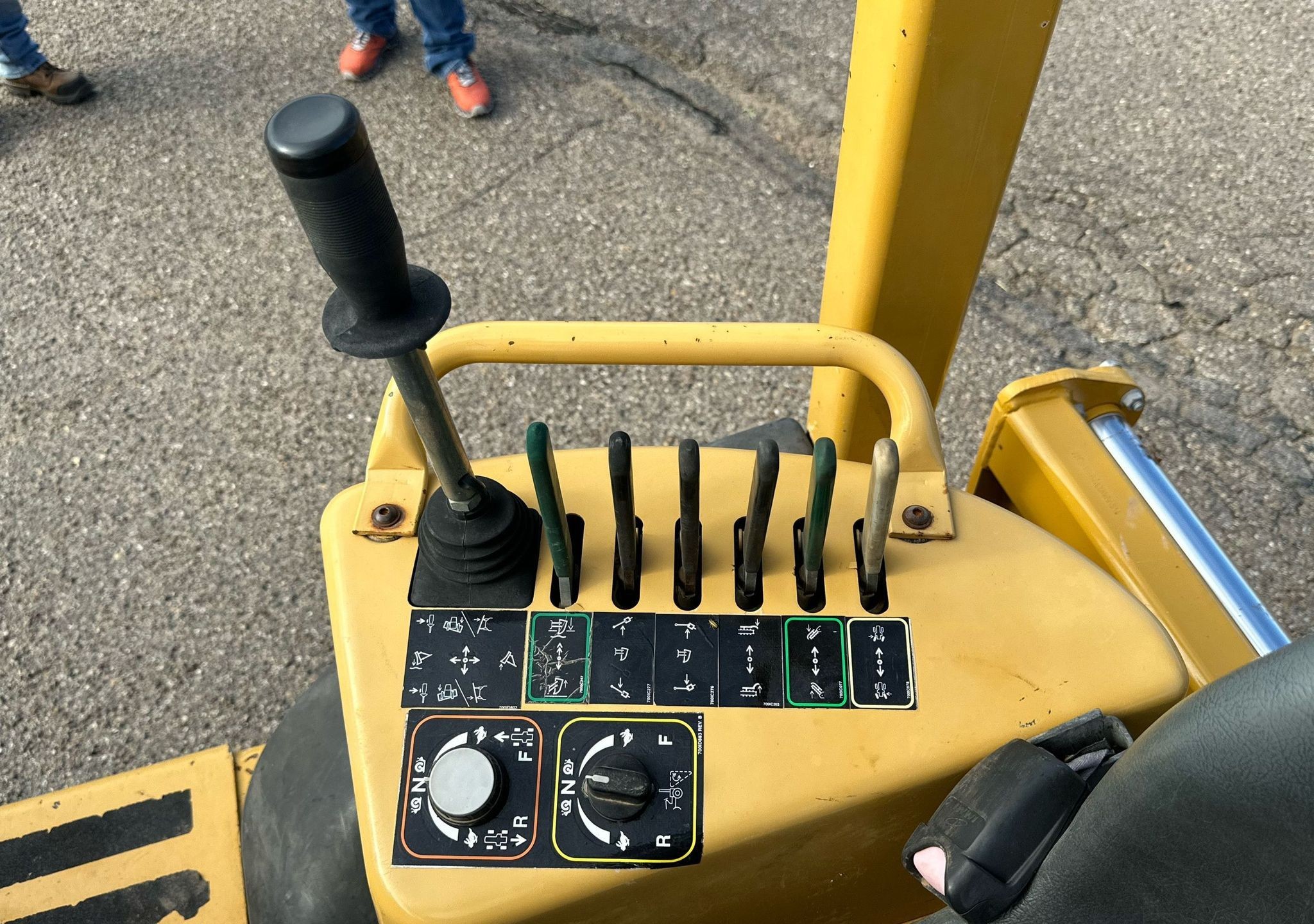 gallery 2009 Vermeer RTX750 trencher