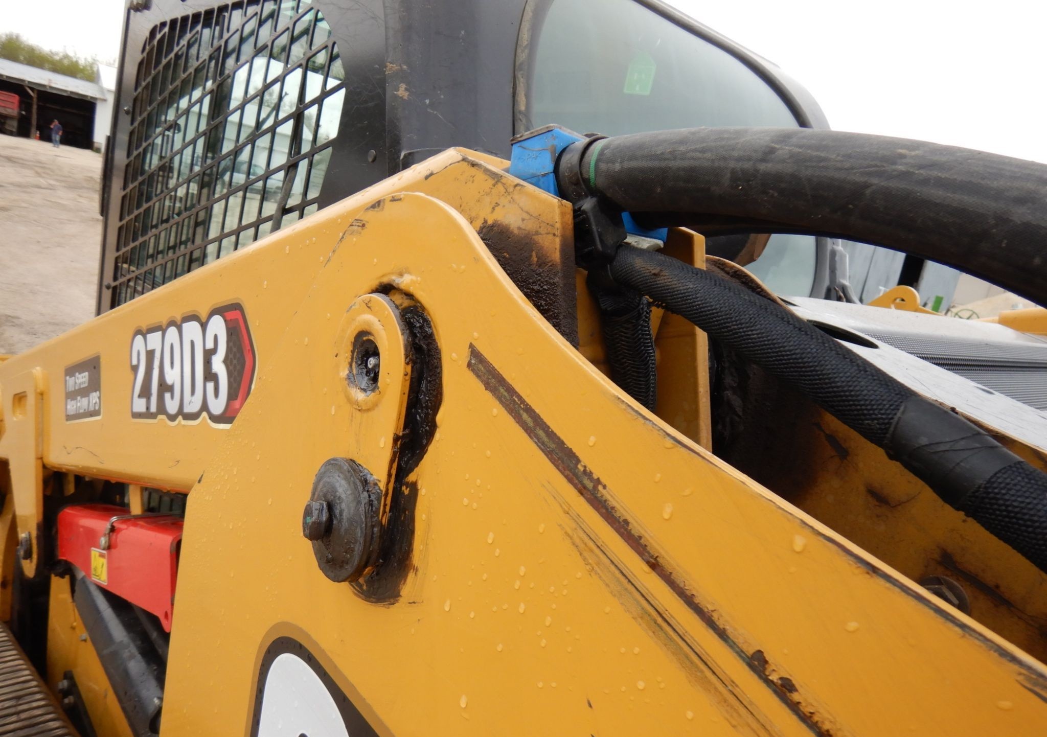 gallery 2019 Caterpillar 279D3  tracked skid steer loader