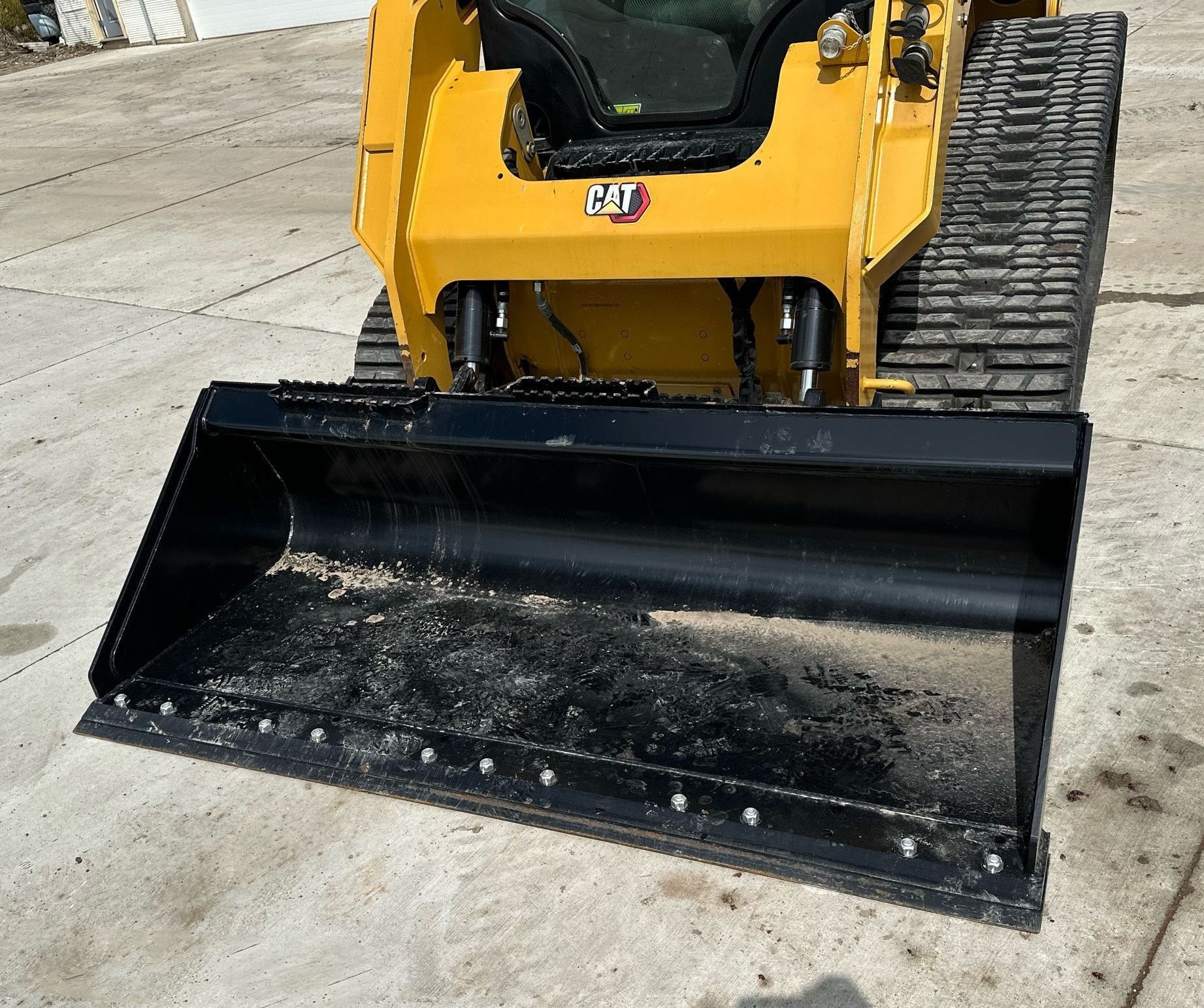 gallery 2022 Caterpillar 259D3 tracked skid steer loader