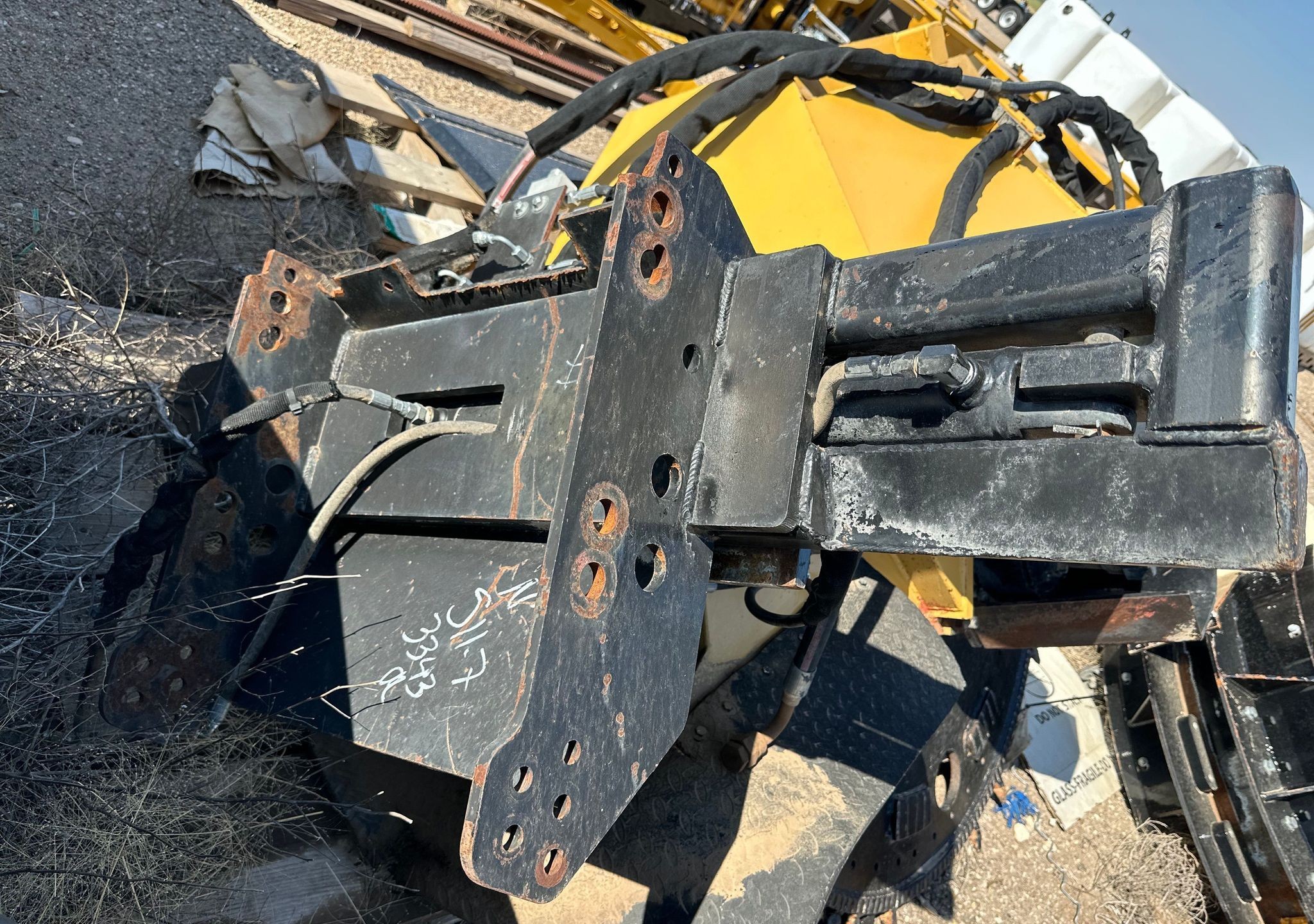 gallery 2009 Vermeer RTX750 trencher