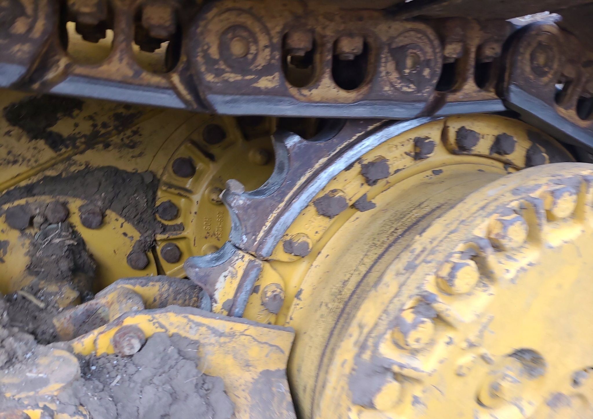 gallery 2014 Caterpillar D6K2 XL dozer