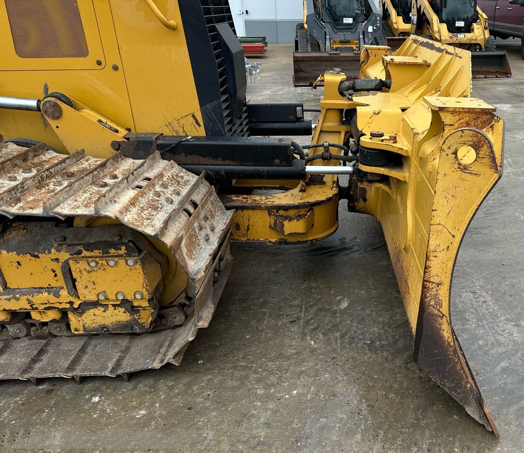 gallery 2016 Caterpillar D6K2 LGP dozer