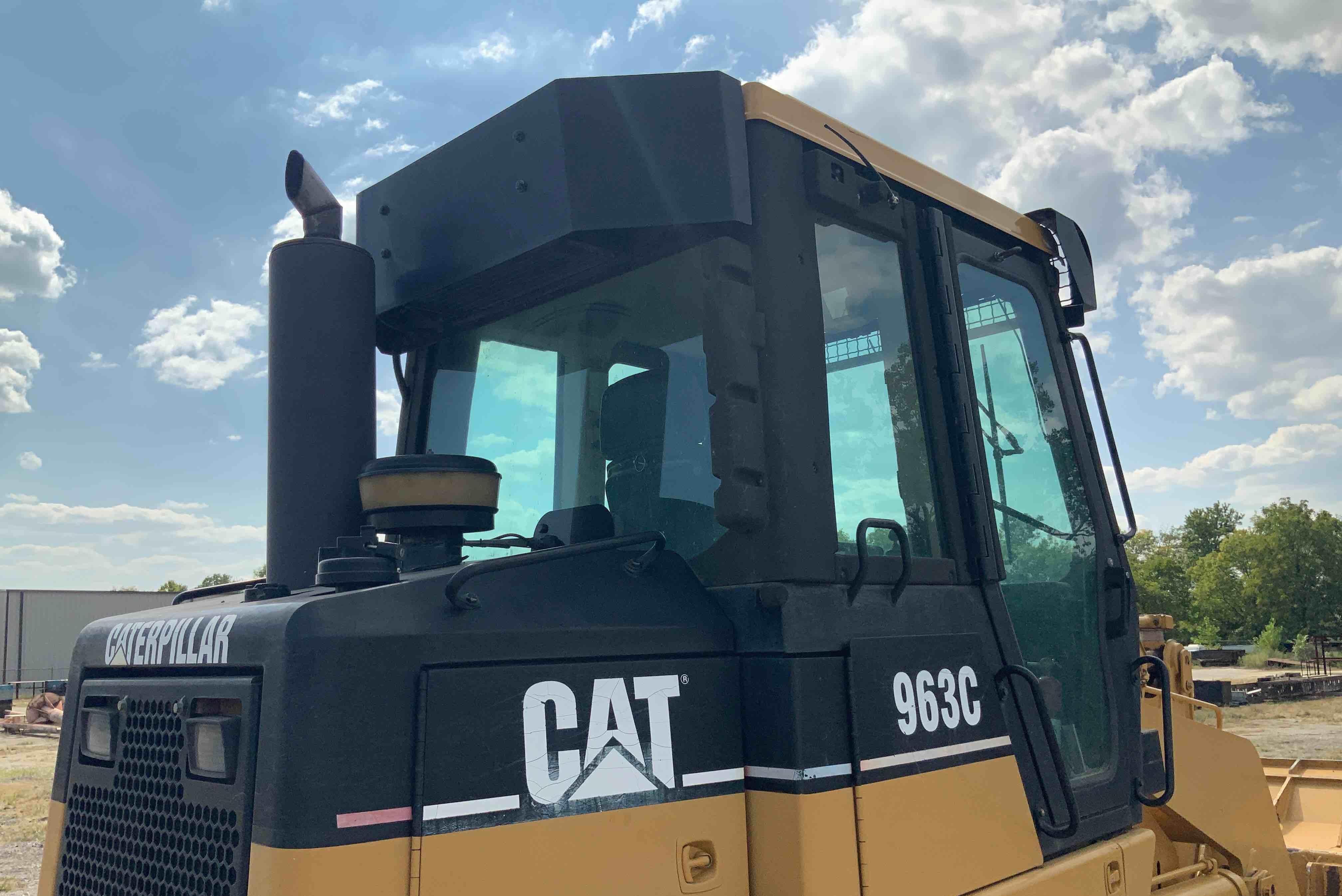 gallery 2002 Caterpillar 963C Track Loader