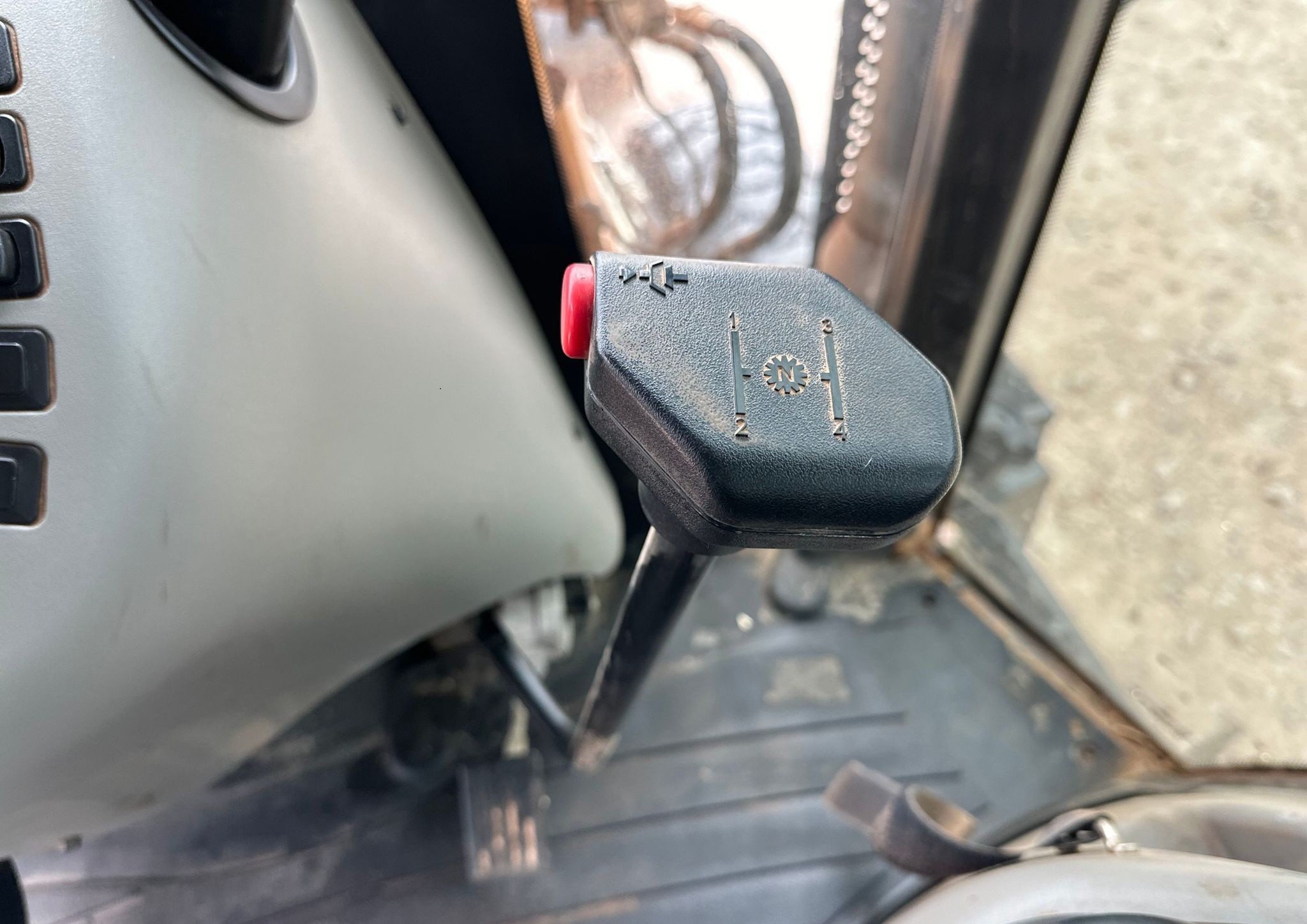 gallery 2019 Case 580 Super N backhoe