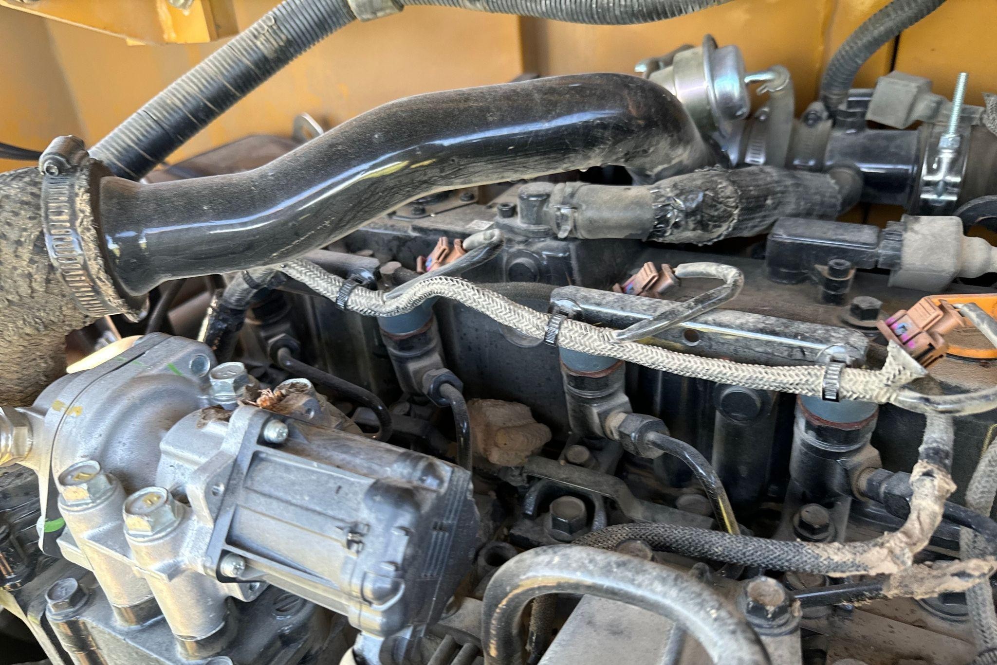 gallery 2021 Sany SY80U excavator