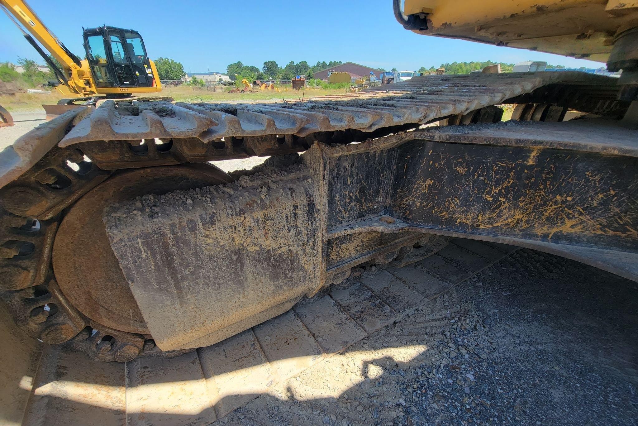 gallery 2014 Caterpillar 336EL excavator