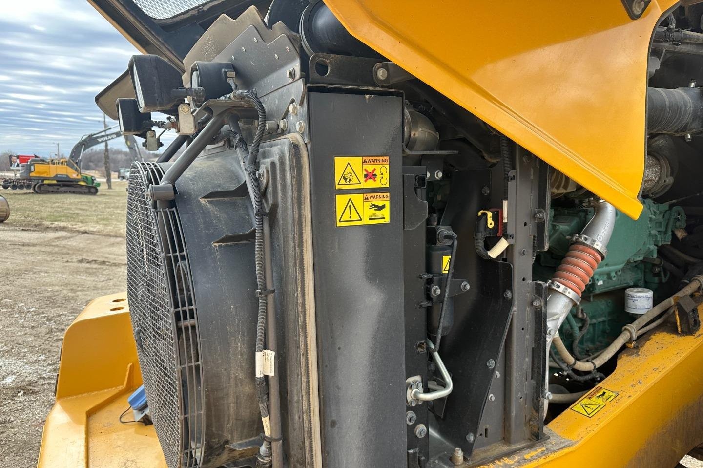 gallery 2018 Volvo L90H Wheel Loader