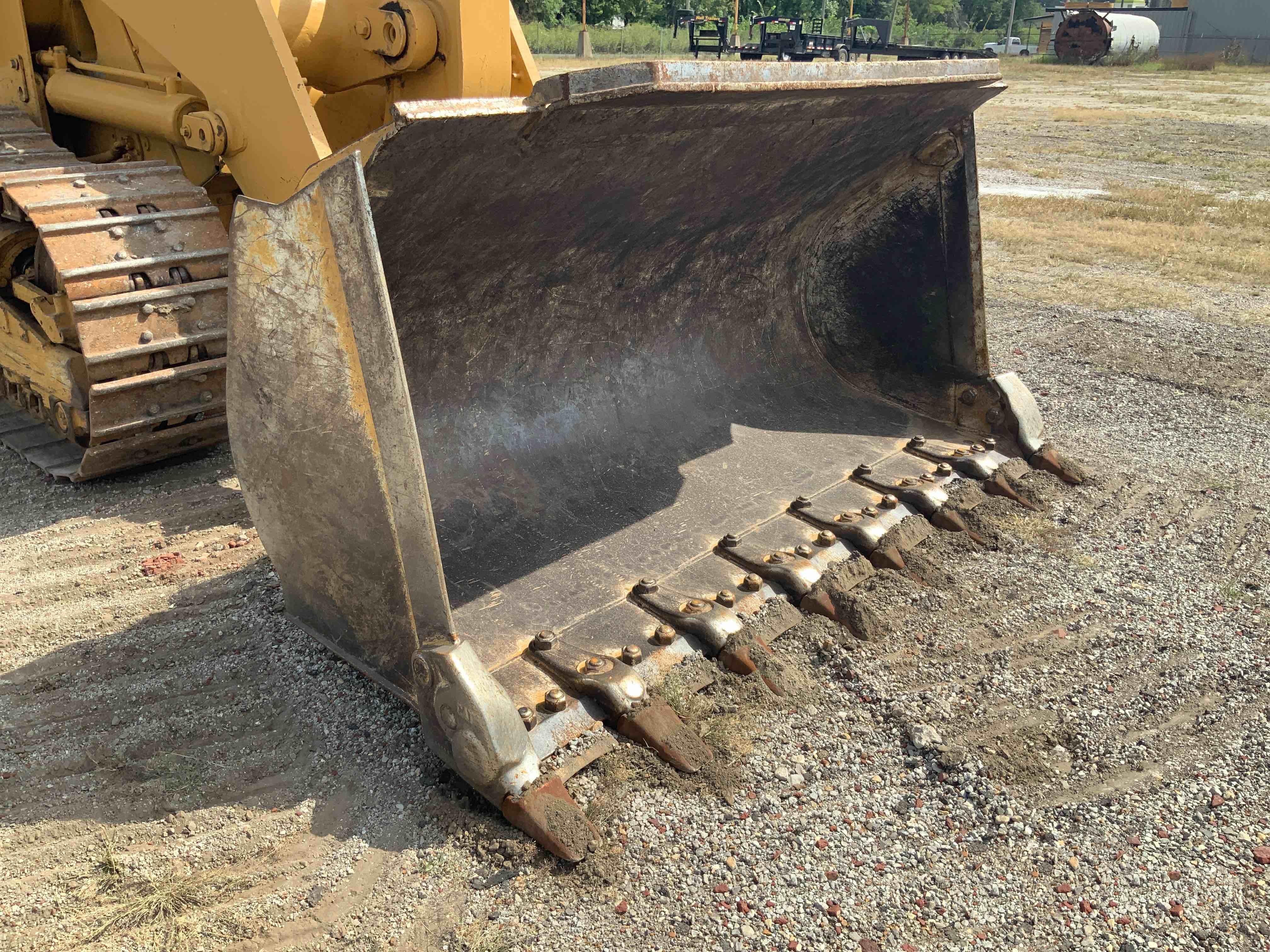 gallery 2002 Caterpillar 963C Track Loader