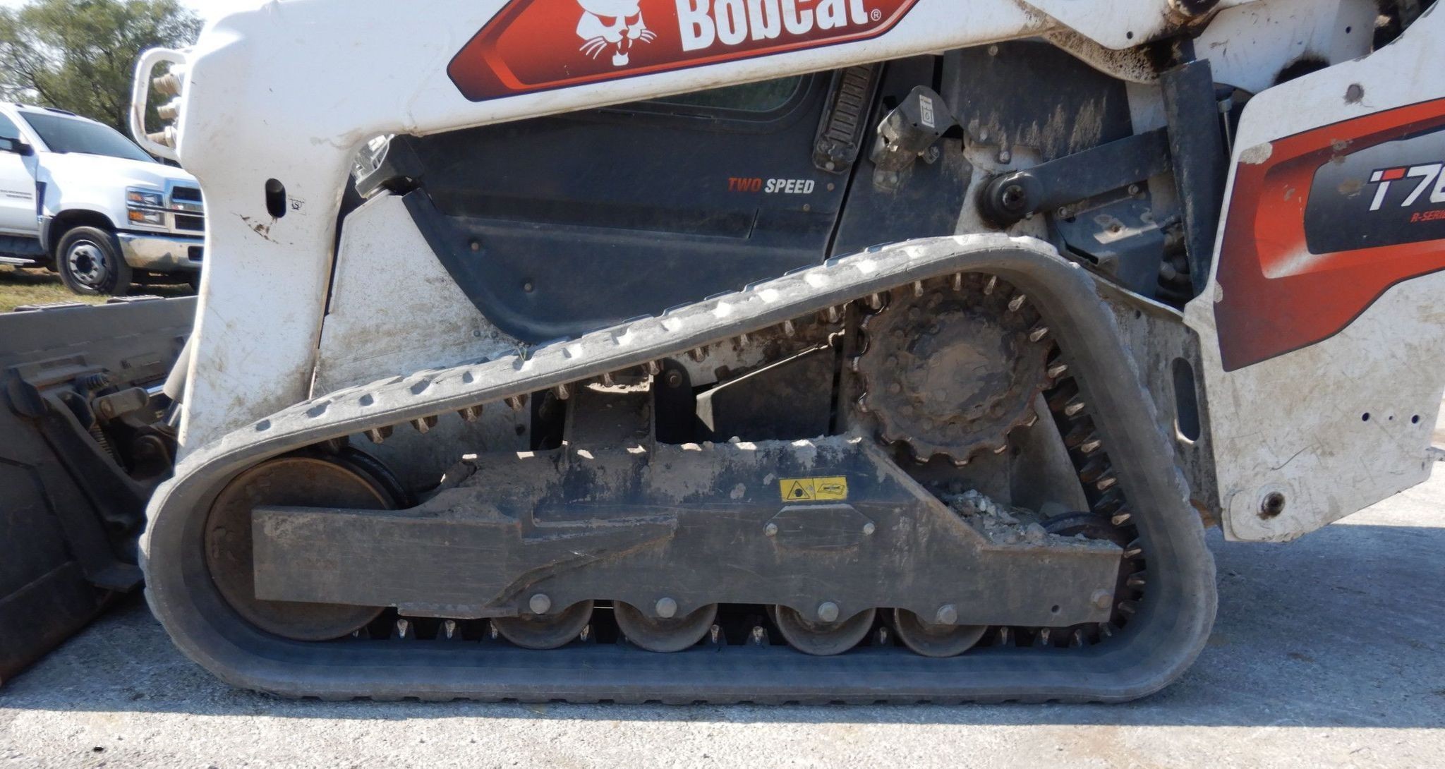 gallery 2020 Loader Bobcat T76 Skid Steer