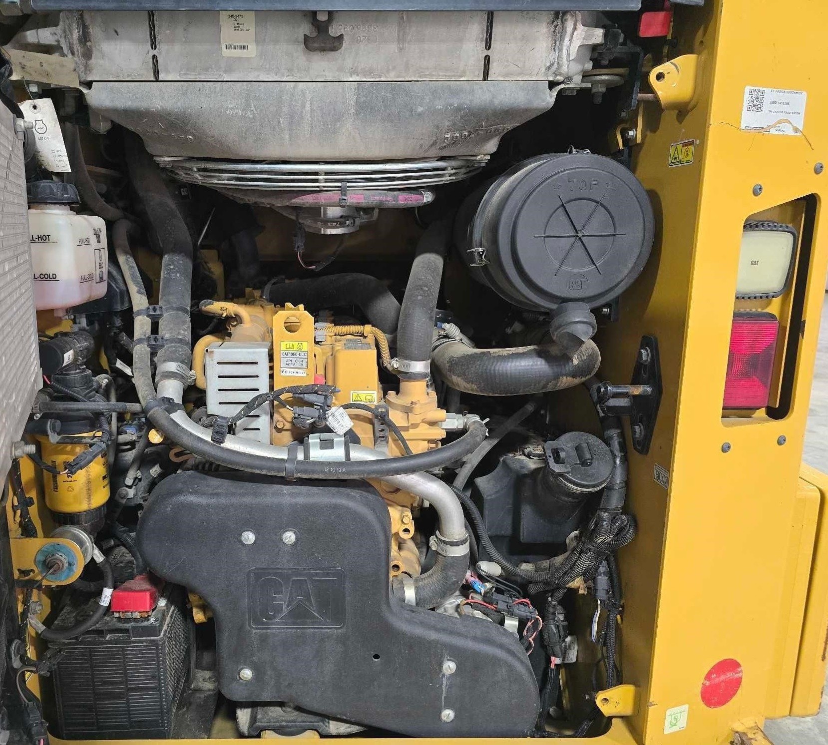 gallery 2020 Caterpillar 289D3 skid steer