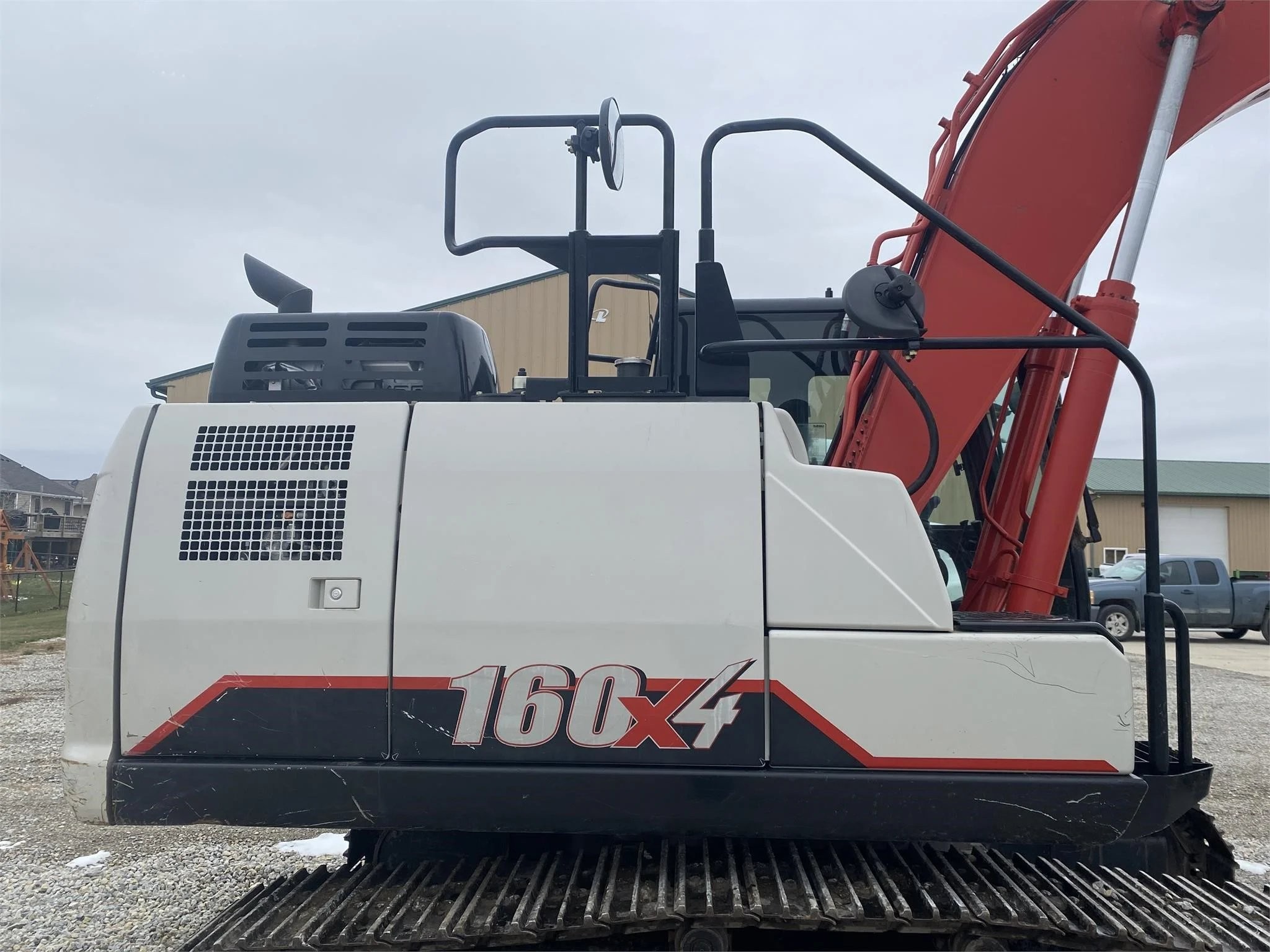 gallery 2019 Link Belt 160X4 Excavator