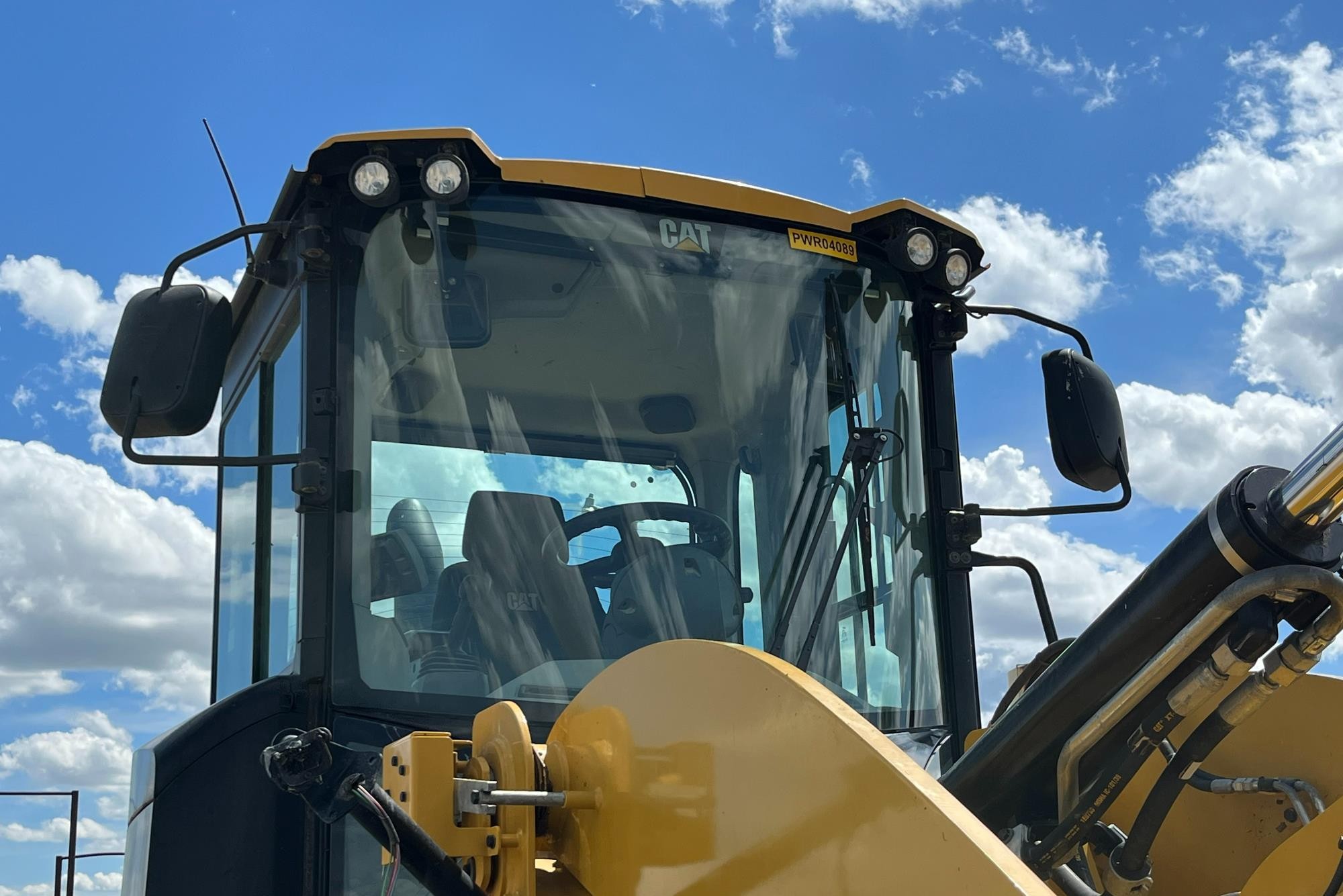 gallery 2015 Caterpillar 924K High Lift Wheel Loader