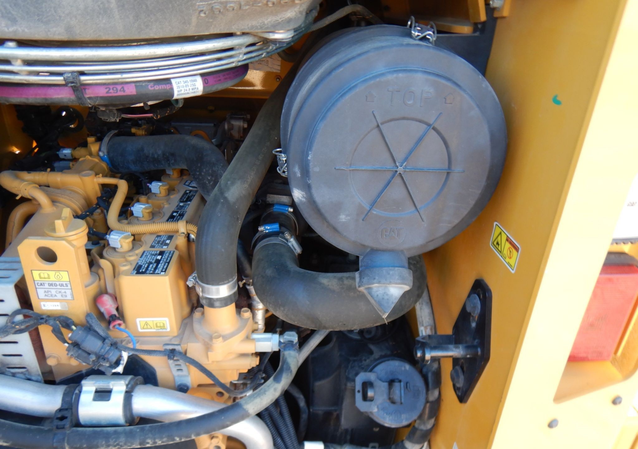 gallery 2019 Caterpillar 289D tracked skid steer loader