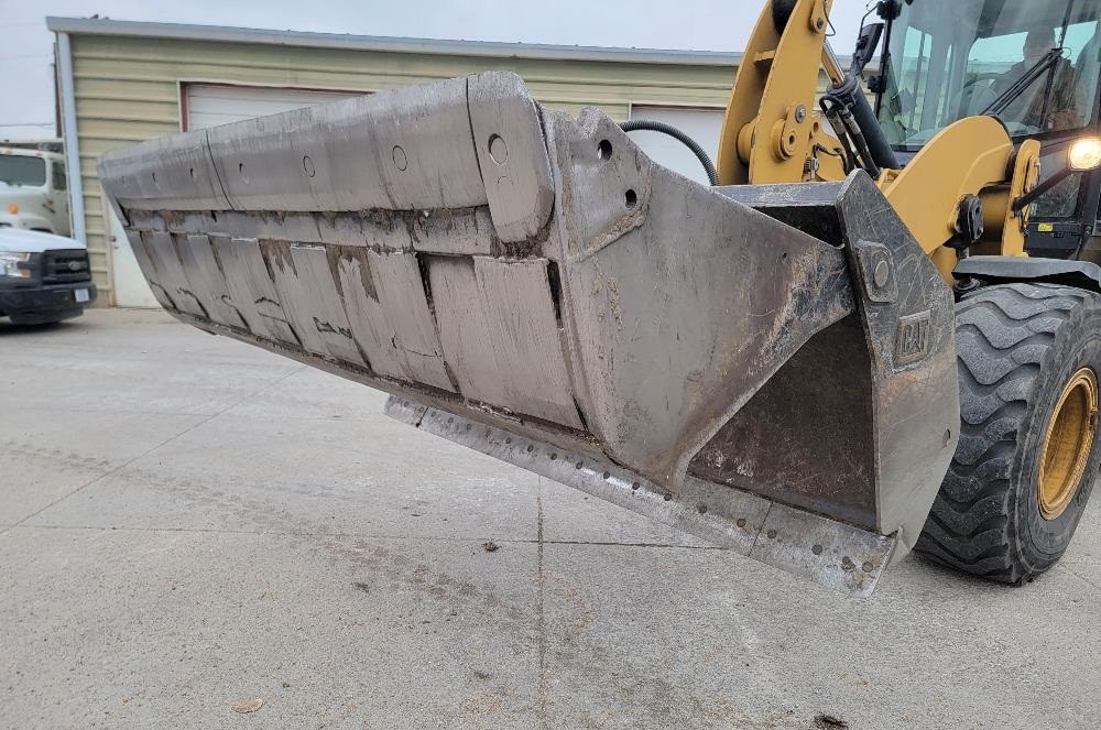 gallery 2016 Caterpillar 926M Wheel Loader W4-IN-1 Bucket