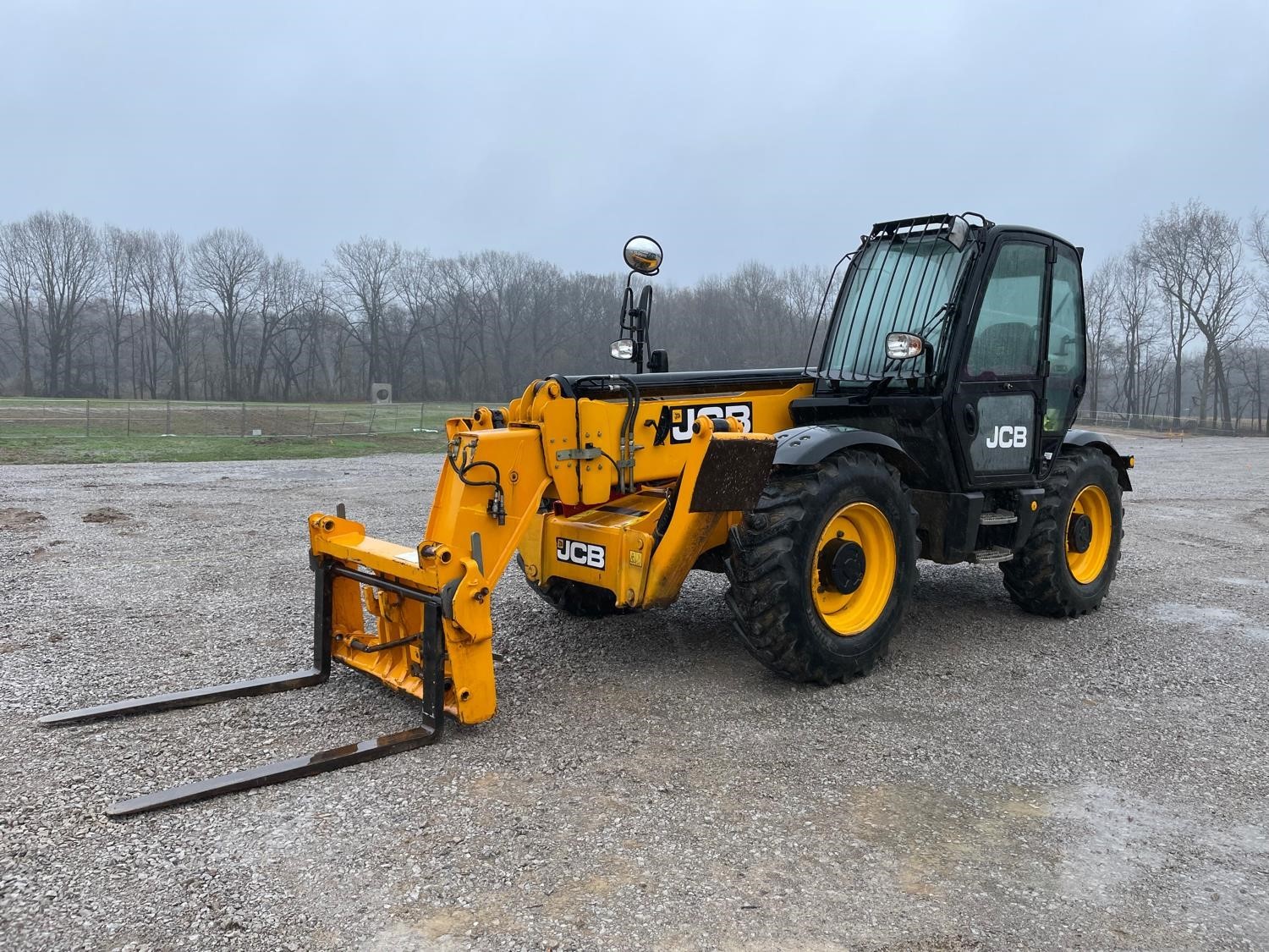 gallery 2013 Jcb 535-140 4x4x4 Telehandler