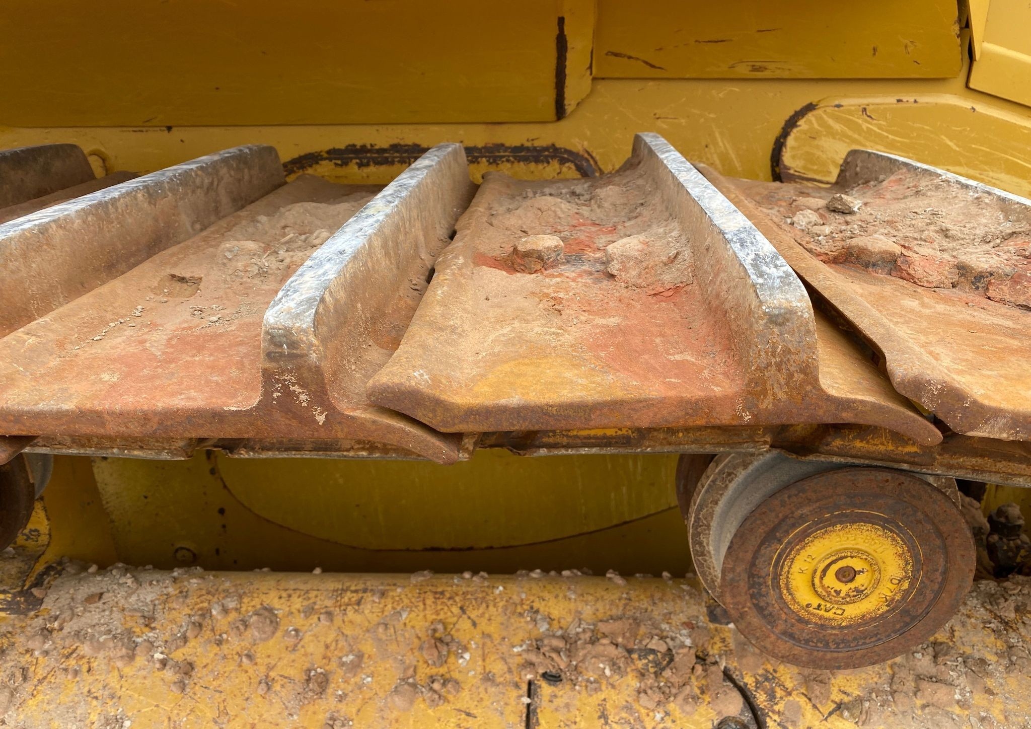gallery 2014 Caterpillar D7E dozer