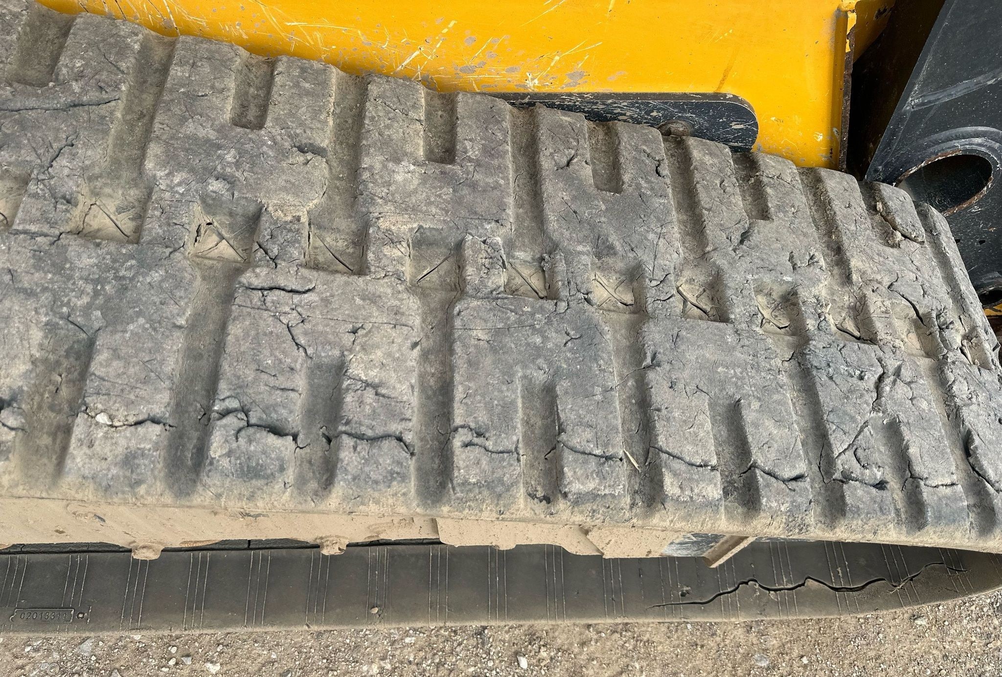 gallery 2019 John Deere 333G tracked skid steer loade