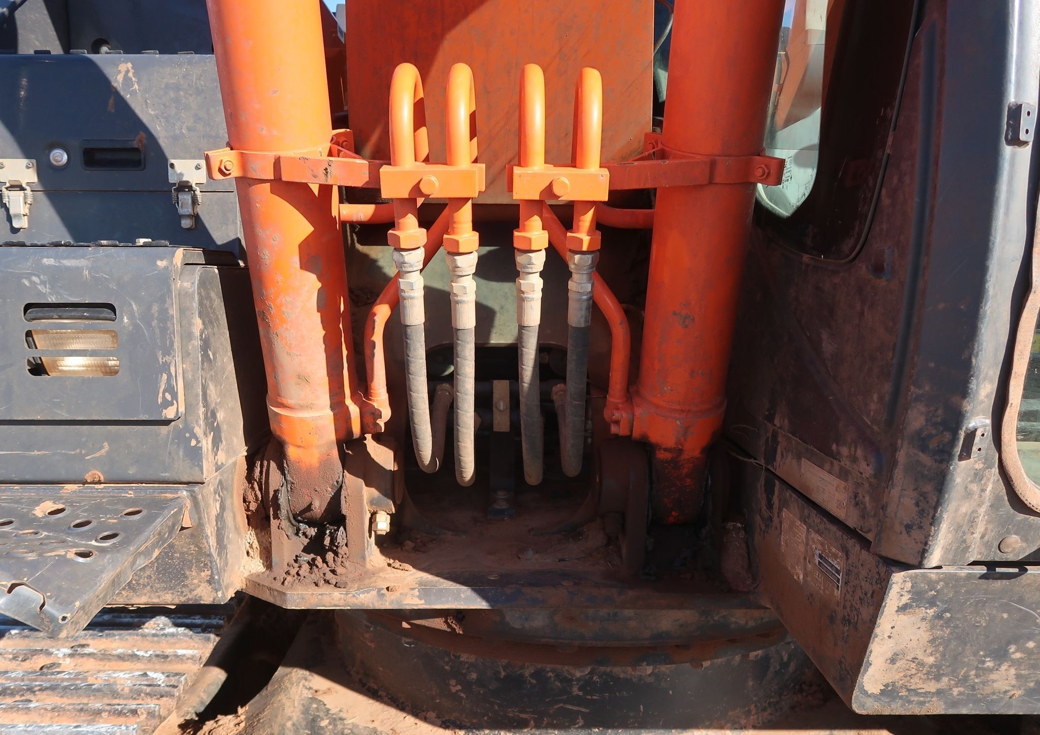 gallery 2016 Hitachi ZAXIS ZX160LC-6N
