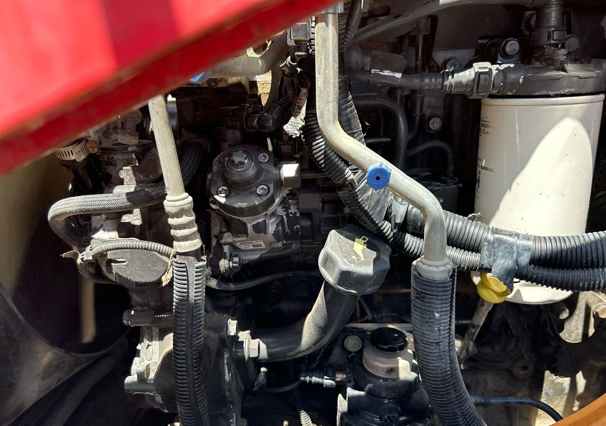 gallery 2013 Case 580 Super N backhoe