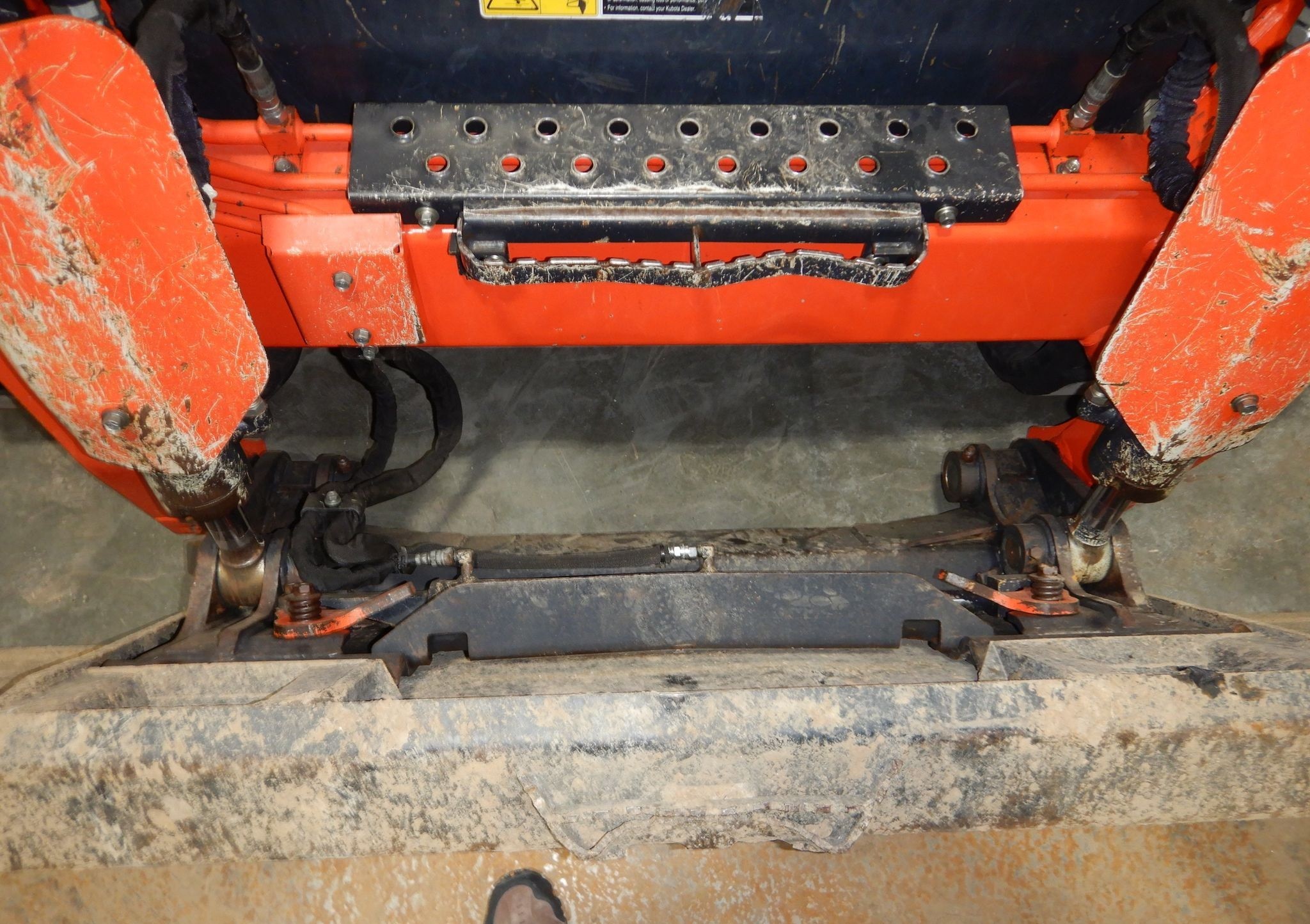 gallery 2019 Kubota SVL95-2S tracked skid steer loader
