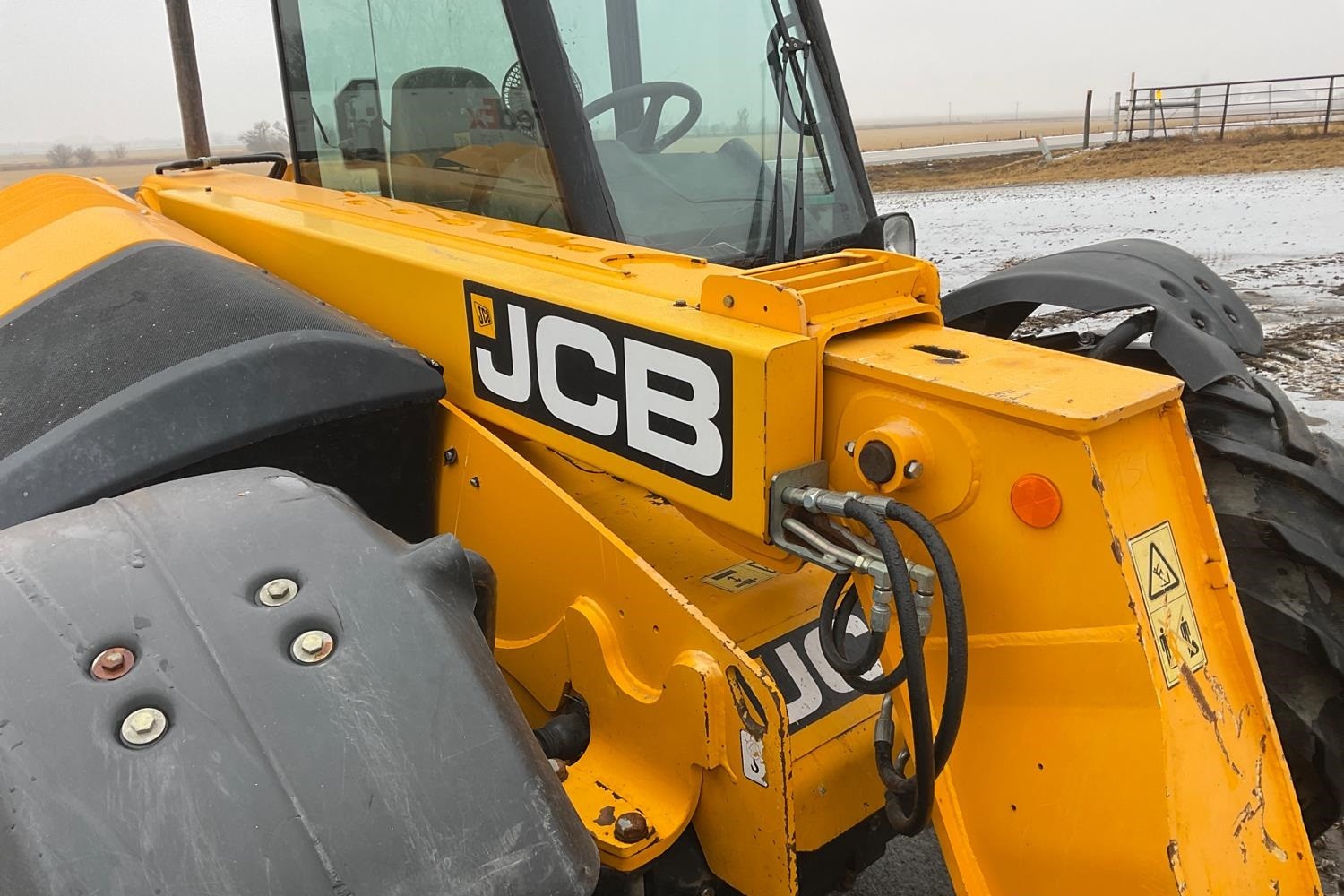 gallery 2014 Jcb 526-56 Agri 4x4x4 Telehandler