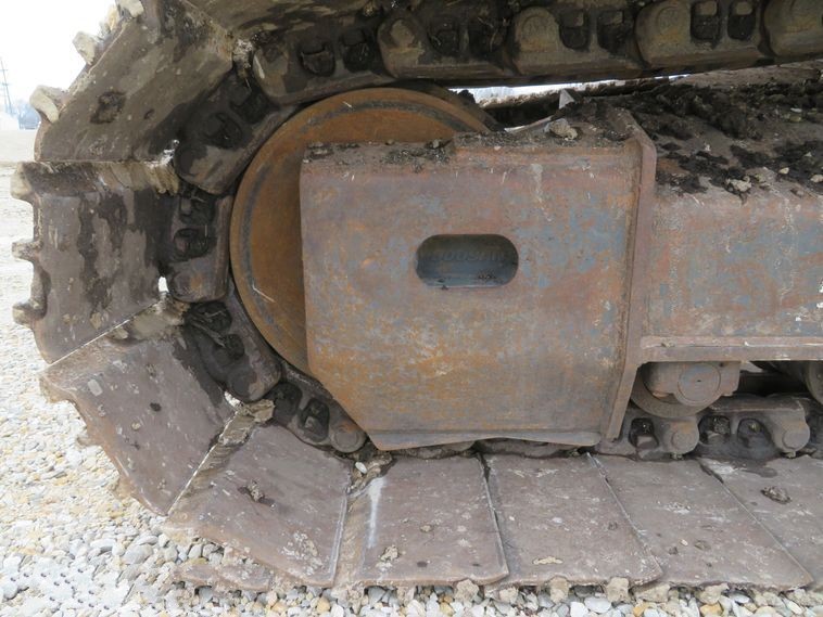 gallery 2014 Doosan DX225LC-3 excavator
