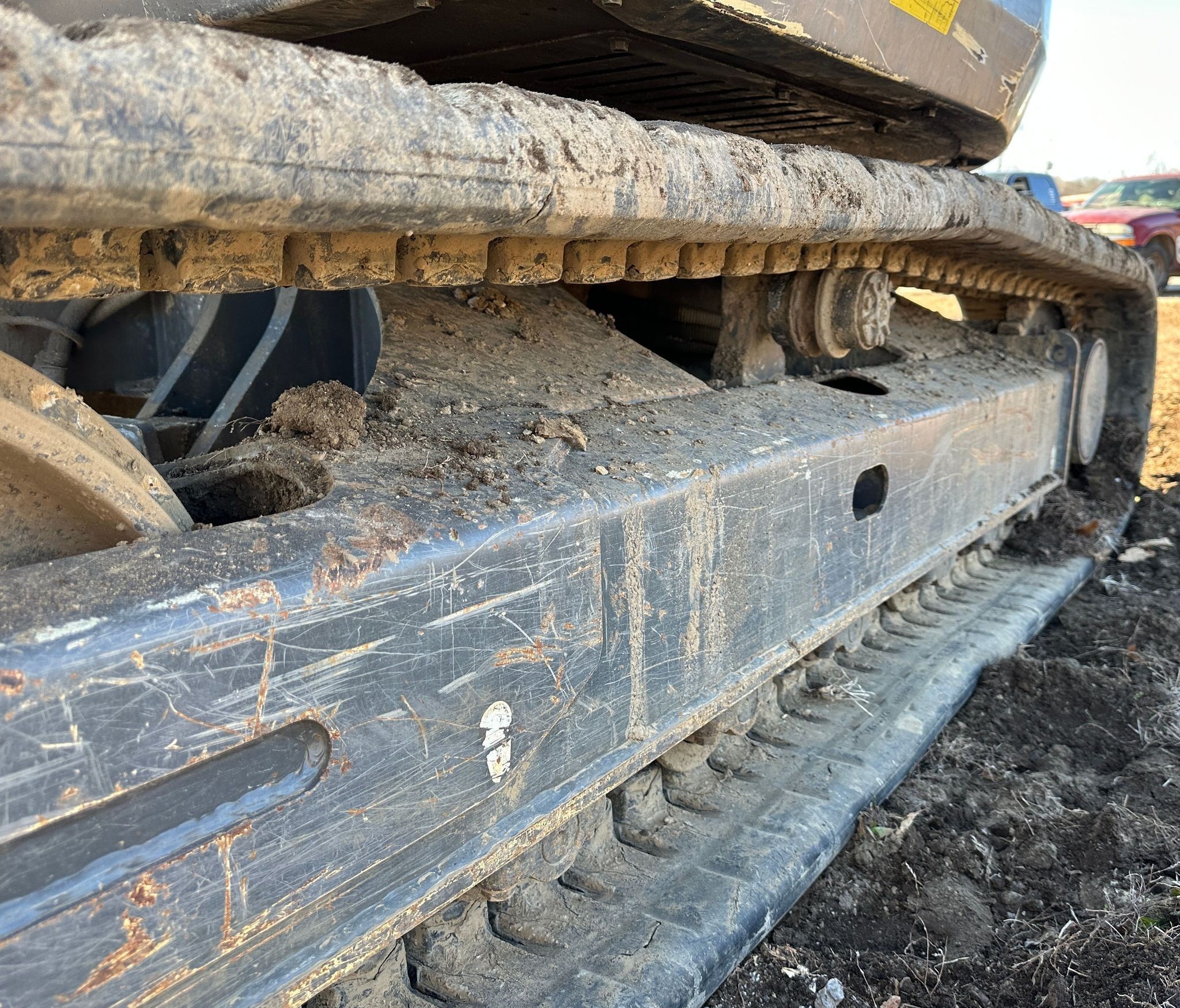 gallery 2013 Volvo ECR88 mini excavator