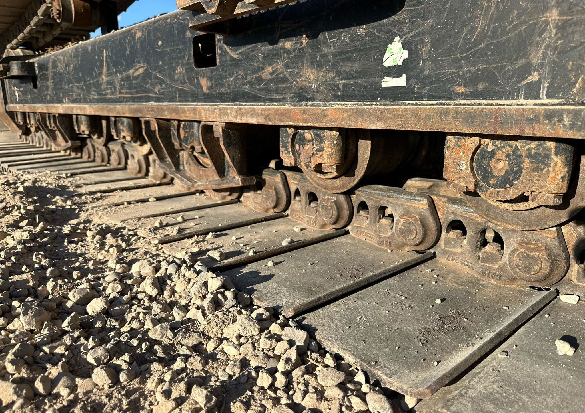 gallery 2018 Caterpillar 326F L excavator