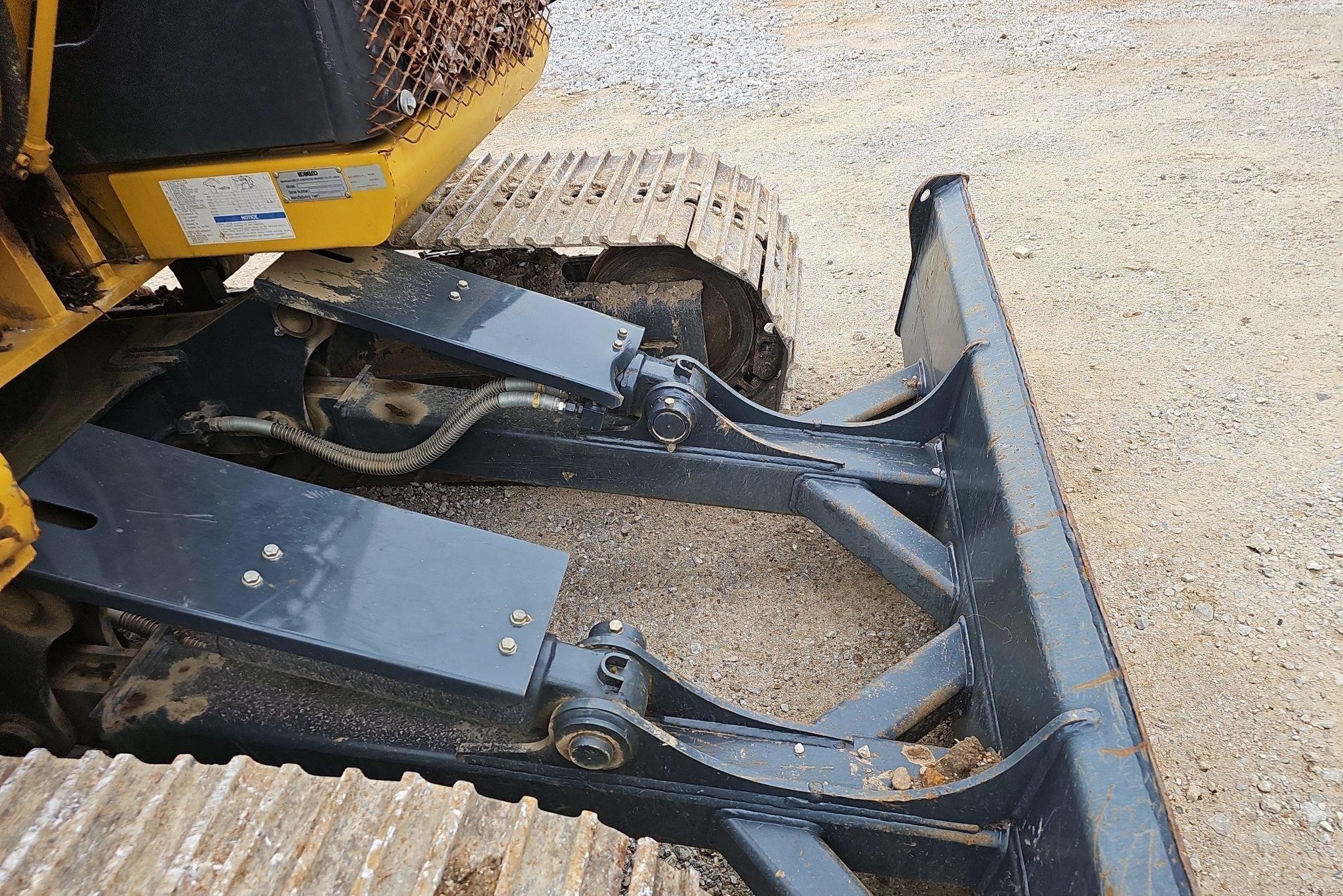 gallery 2018 Kobelco SK140SRLC-5 Excavator