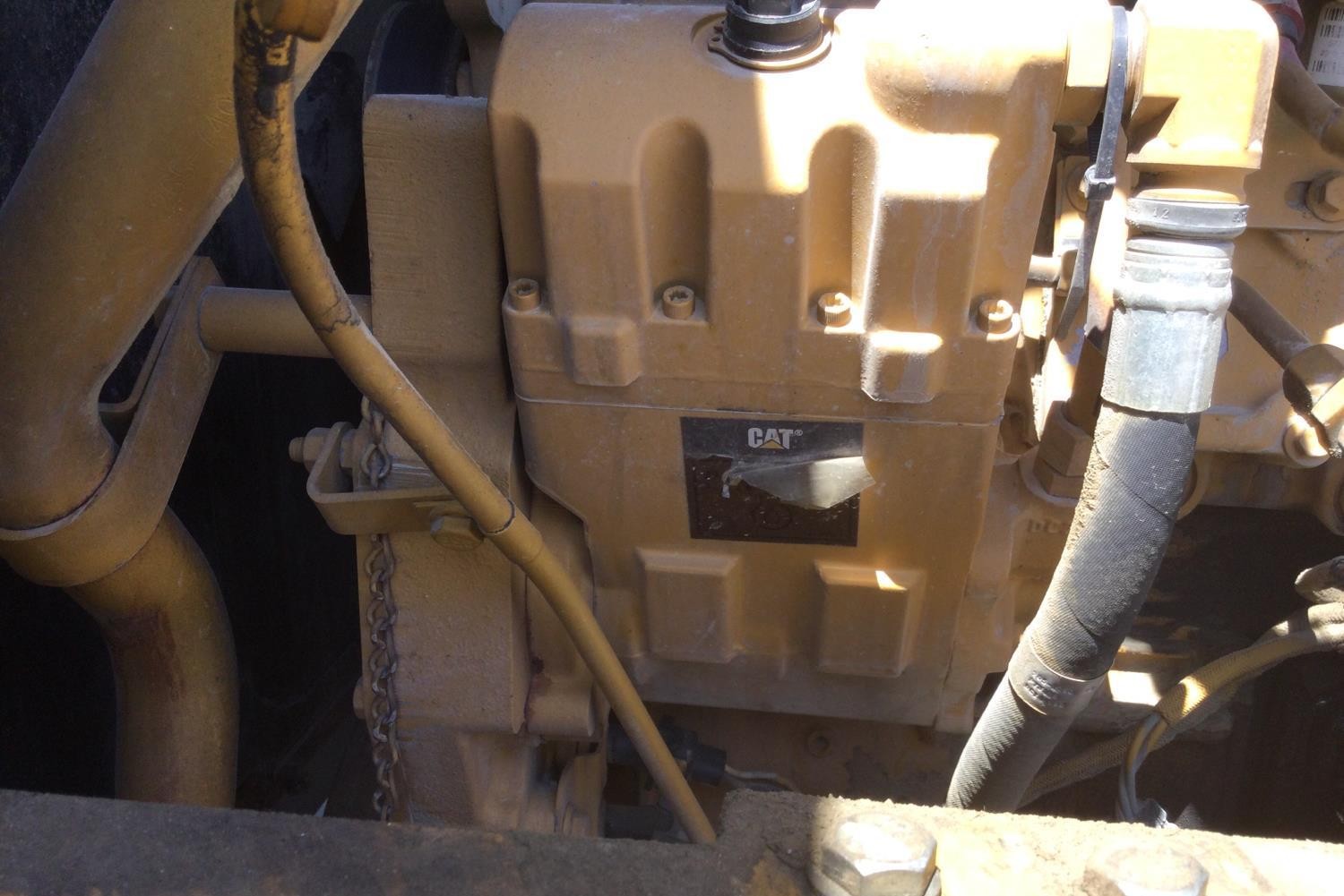 gallery 2011 Caterpillar 140M VHP Grader