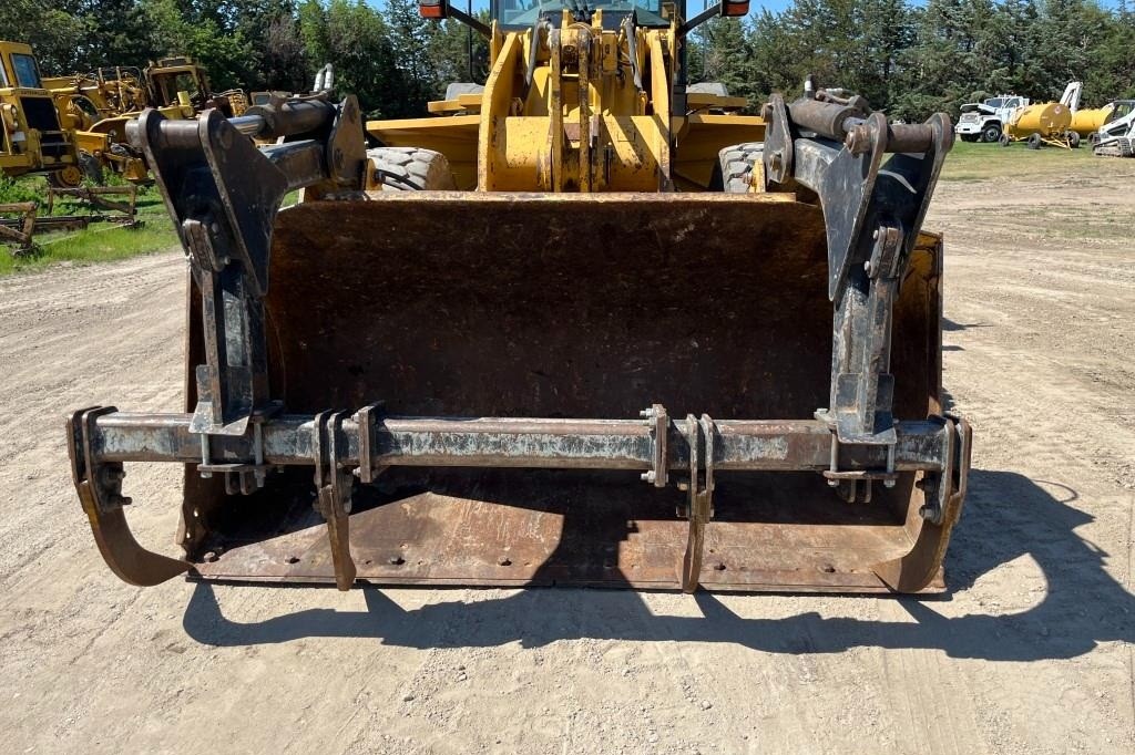 gallery 2008 Caterpillar 938H Wheel Loader