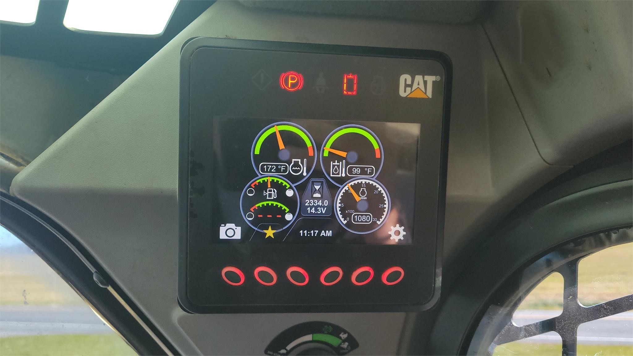 gallery 2017 CATERPILLAR 299D2 Skid Steer